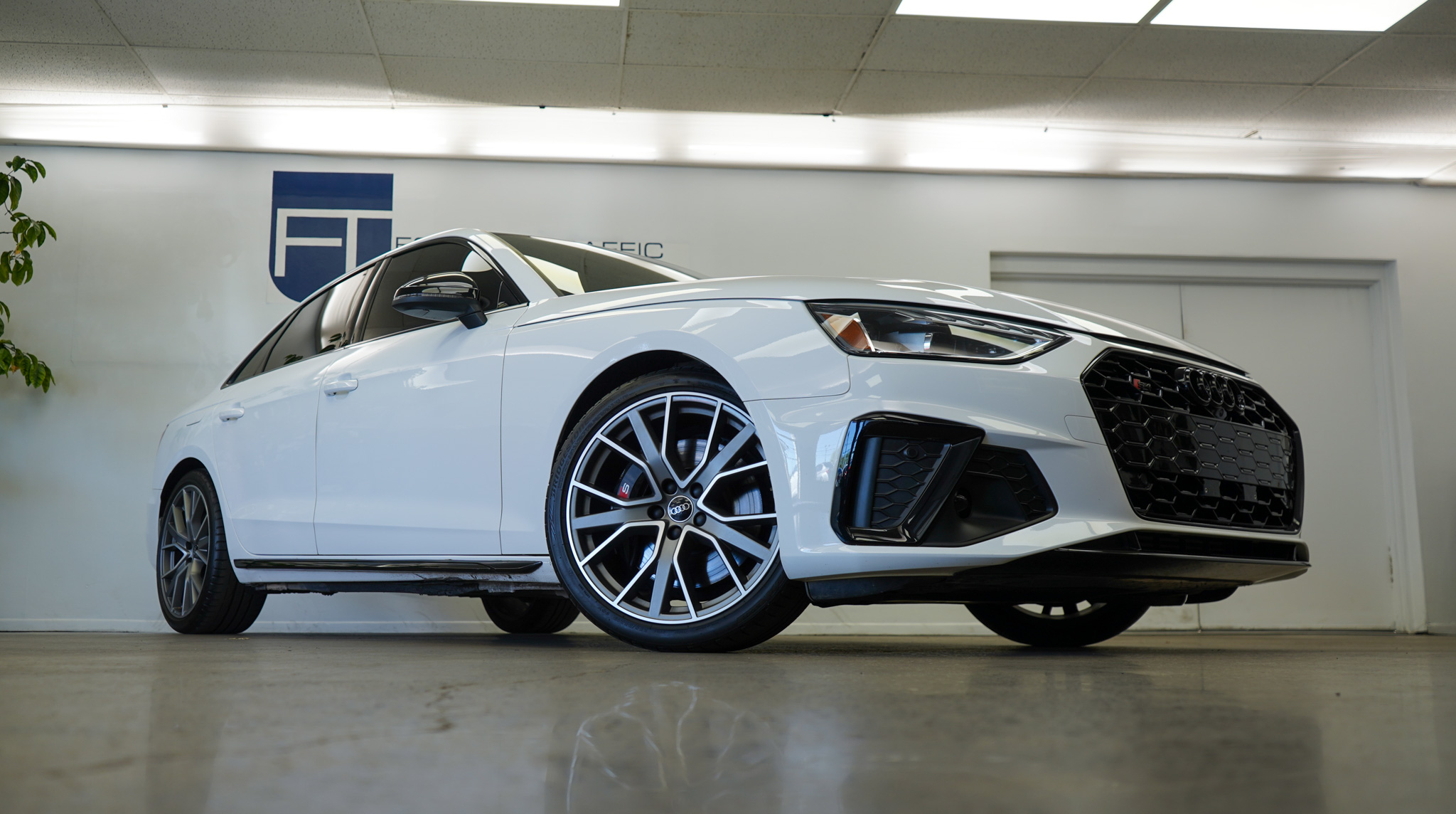 2023 Audi S4 Base Premium Plus photo 3
