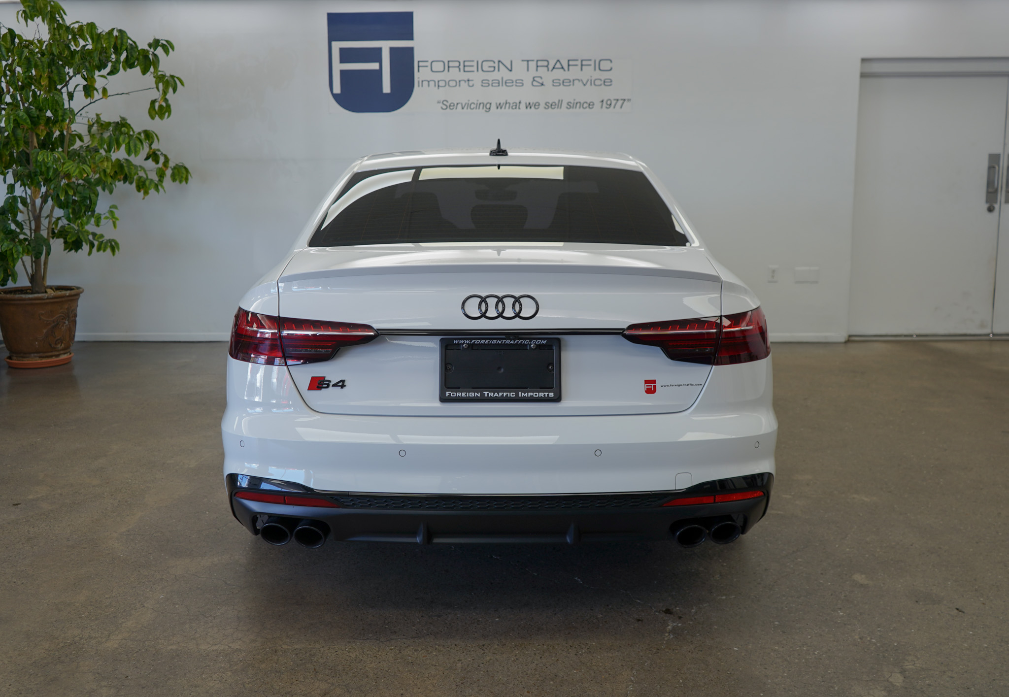 2023 Audi S4 Base Premium Plus photo 4