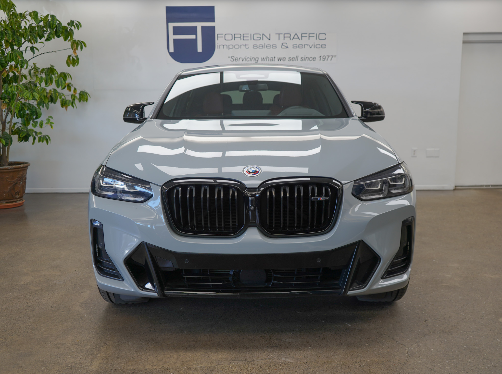 2023 Bmw X4 M40i photo 2