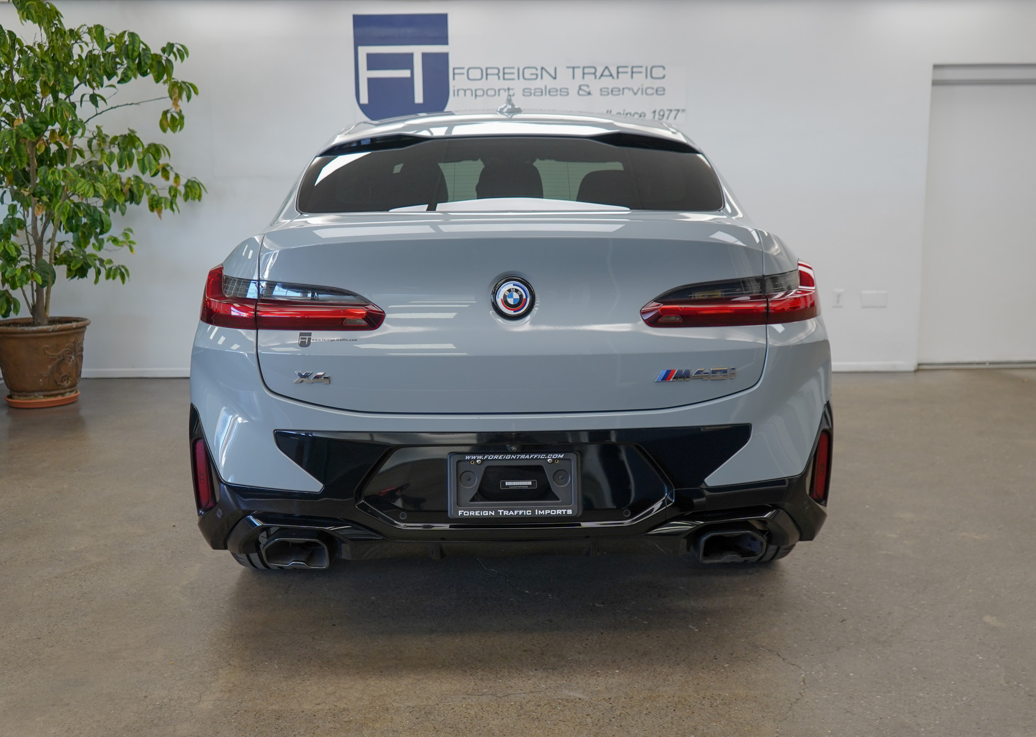 2023 Bmw X4 M40i photo 4