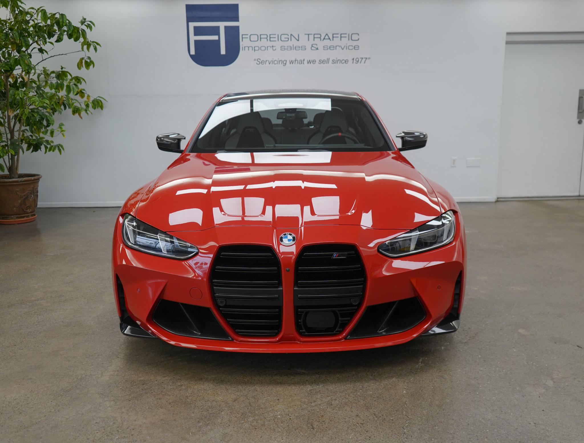 2025 Bmw M3 3 photo 2