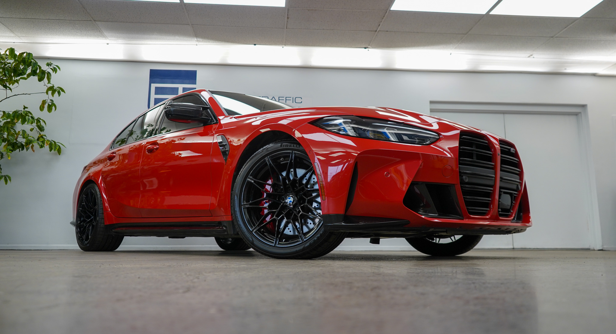 2025 Bmw M3 3 photo 3