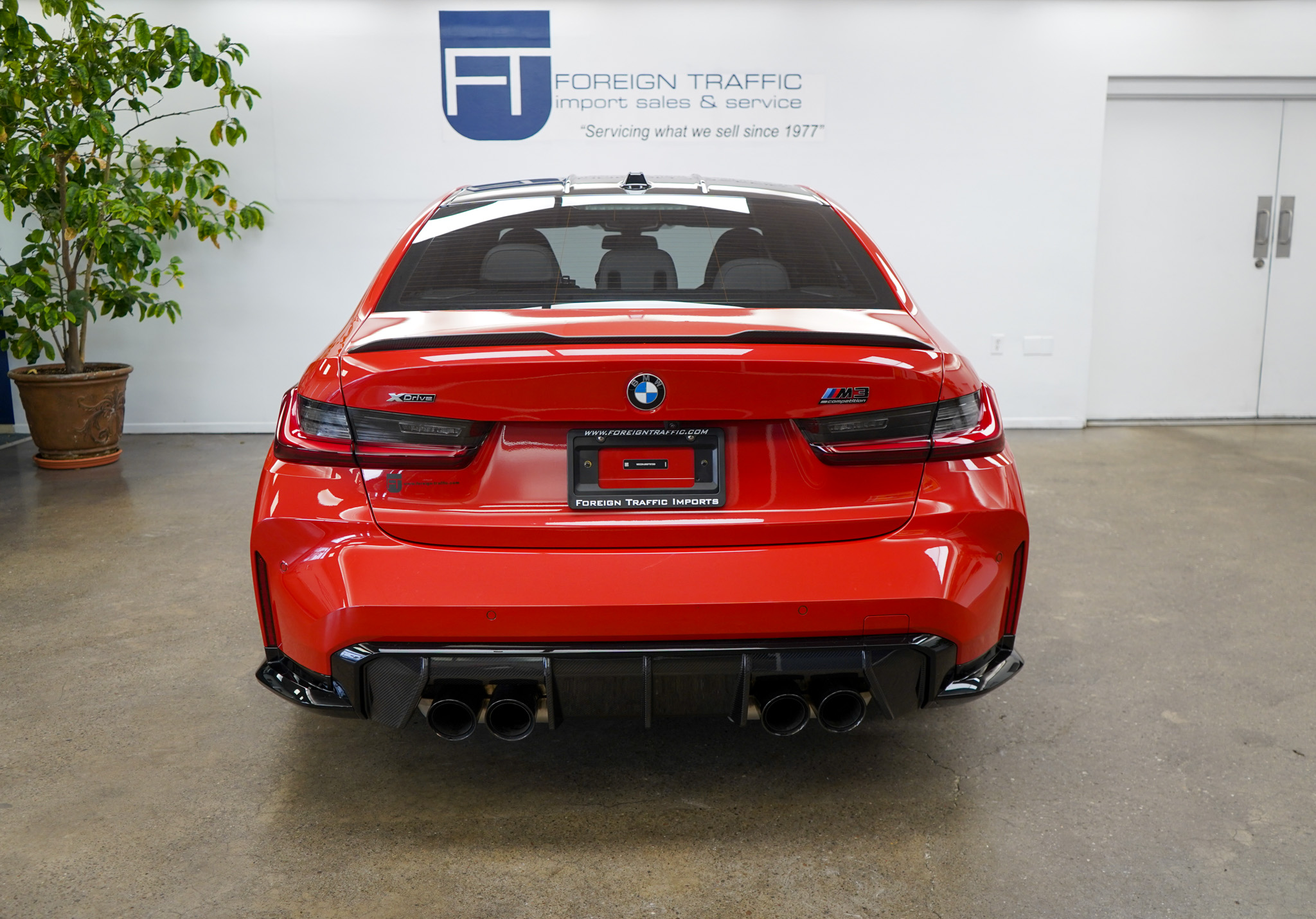 2025 Bmw M3 3 photo 4