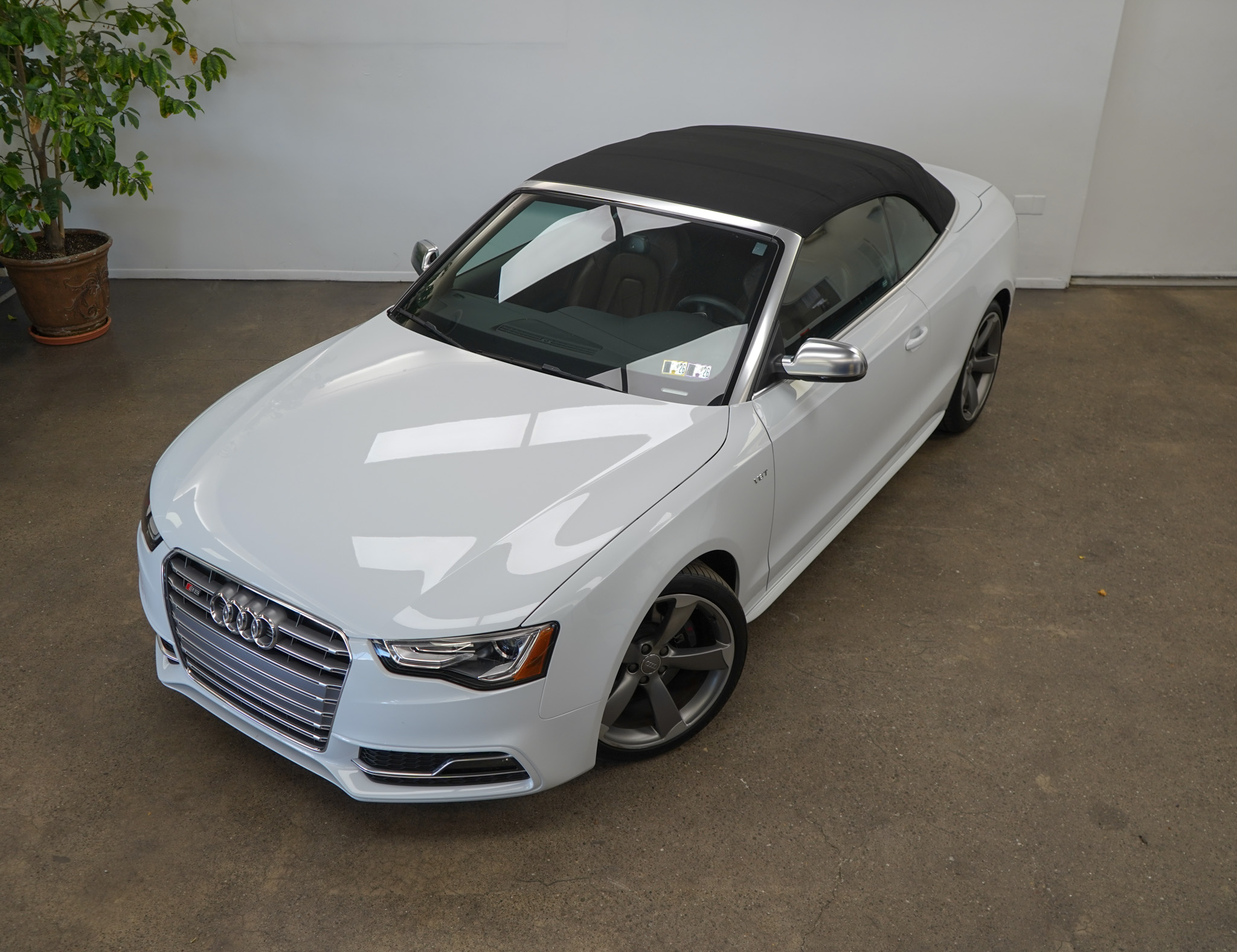 2015 Audi S5 Premium Plus photo 3