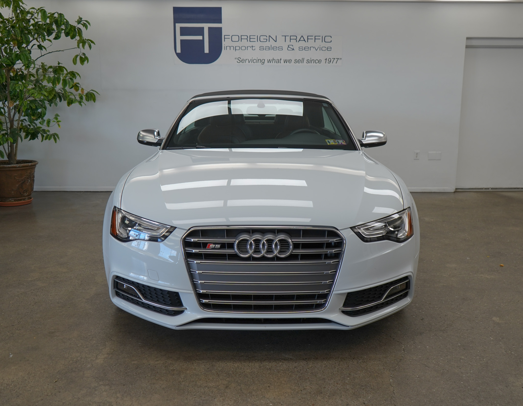 2015 Audi S5 Premium Plus photo 2