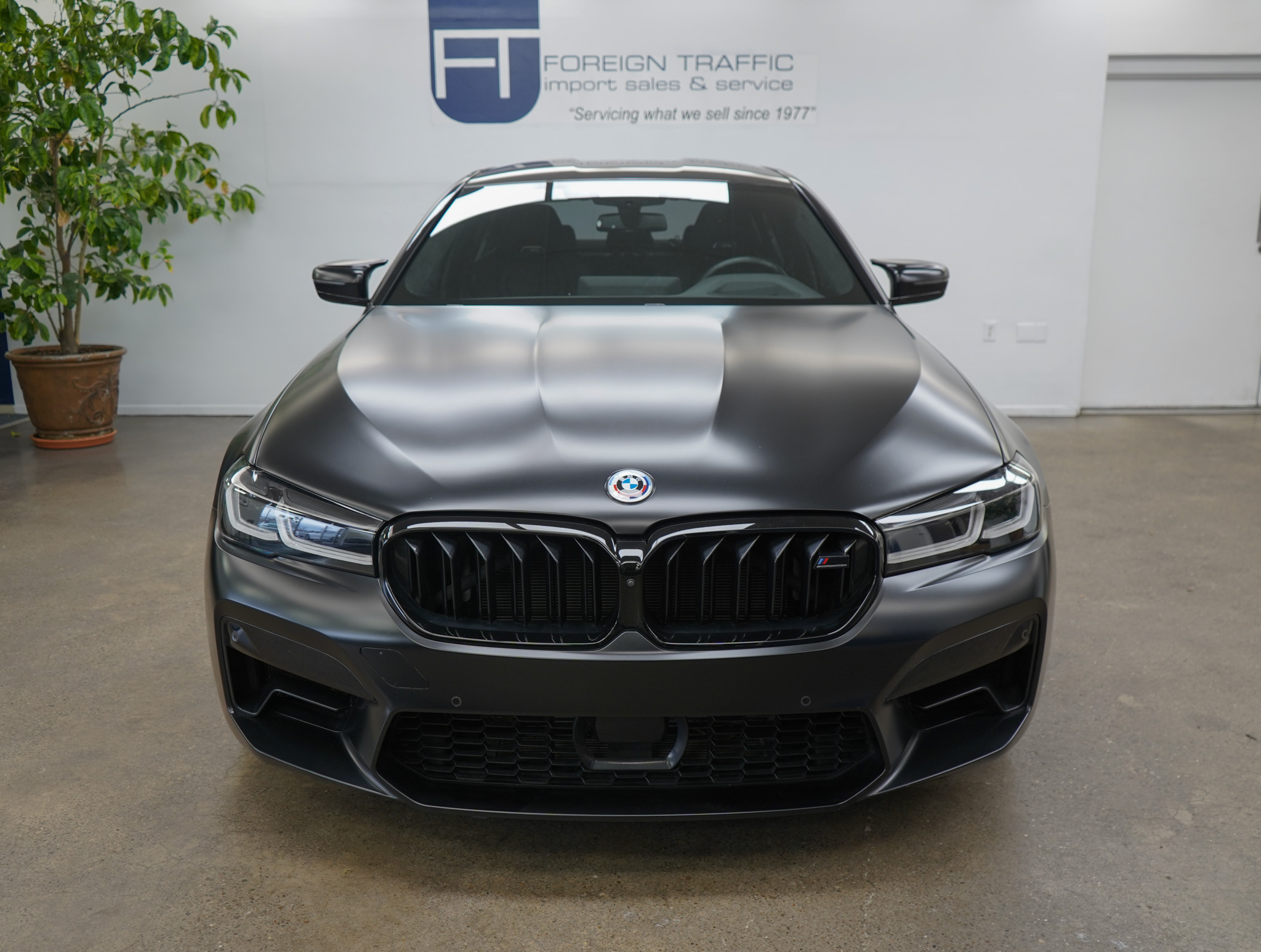 2023 Bmw M5 5 photo 2