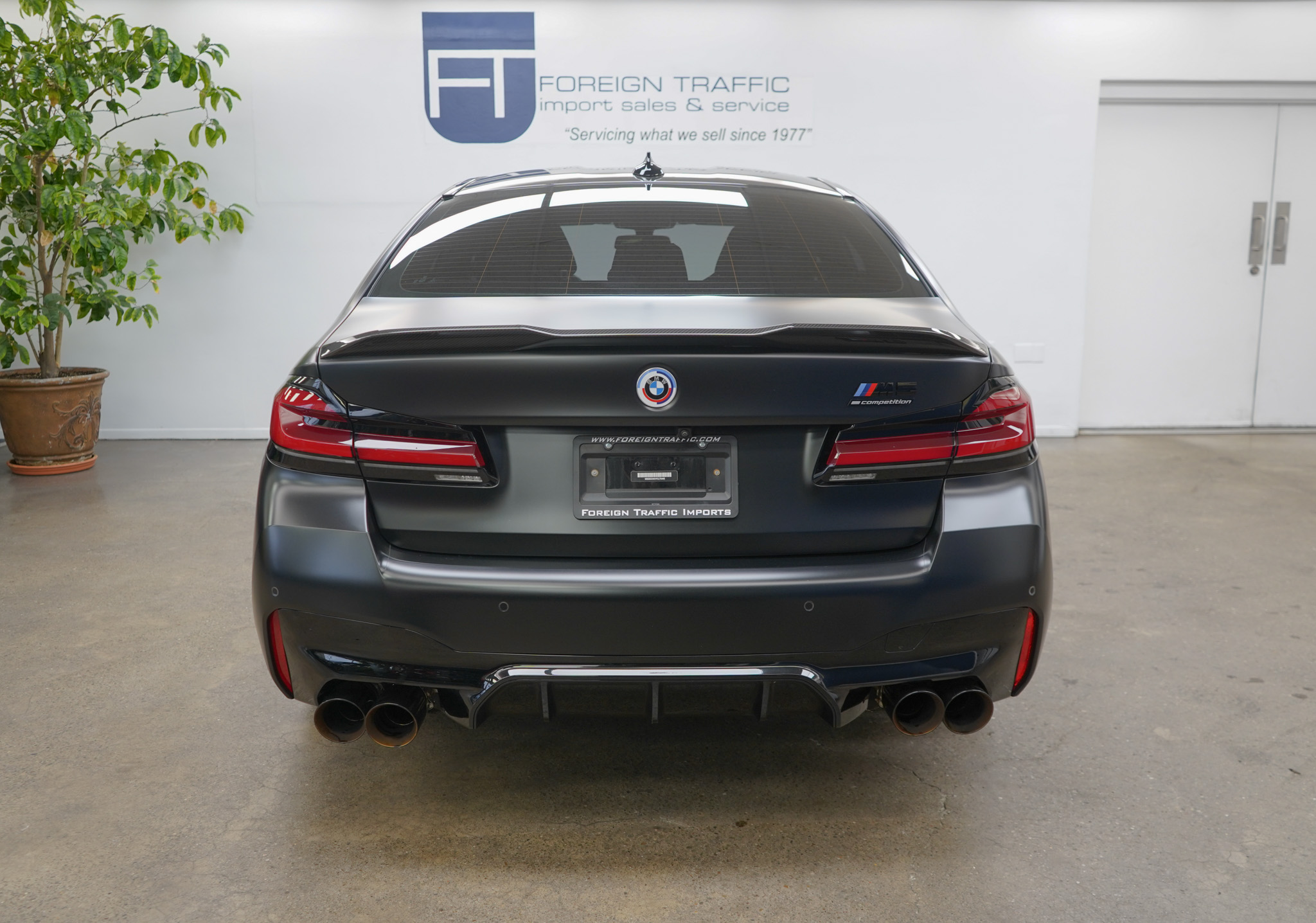 2023 Bmw M5 5 photo 4