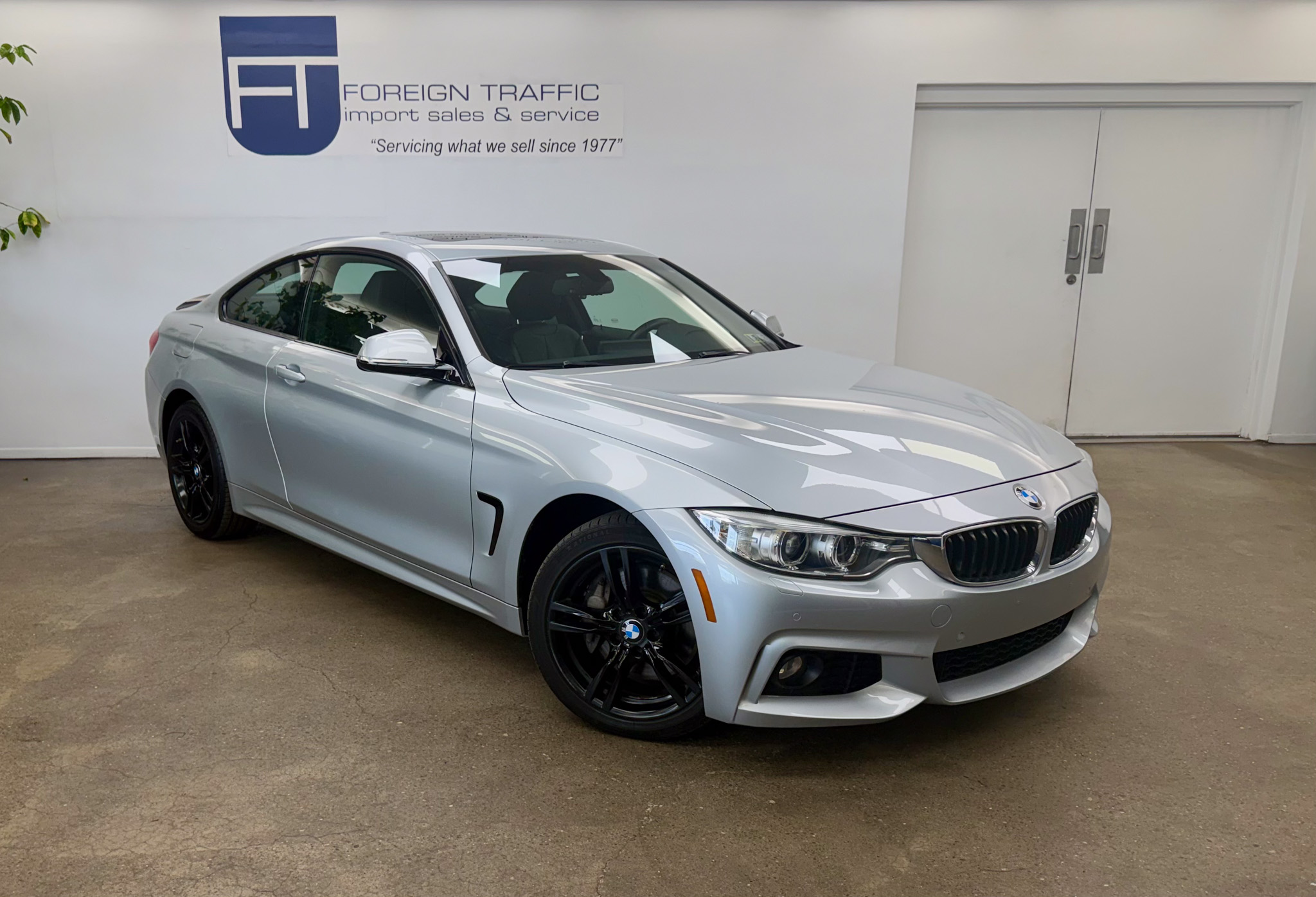 2017 BMW 4 Series 430's photo