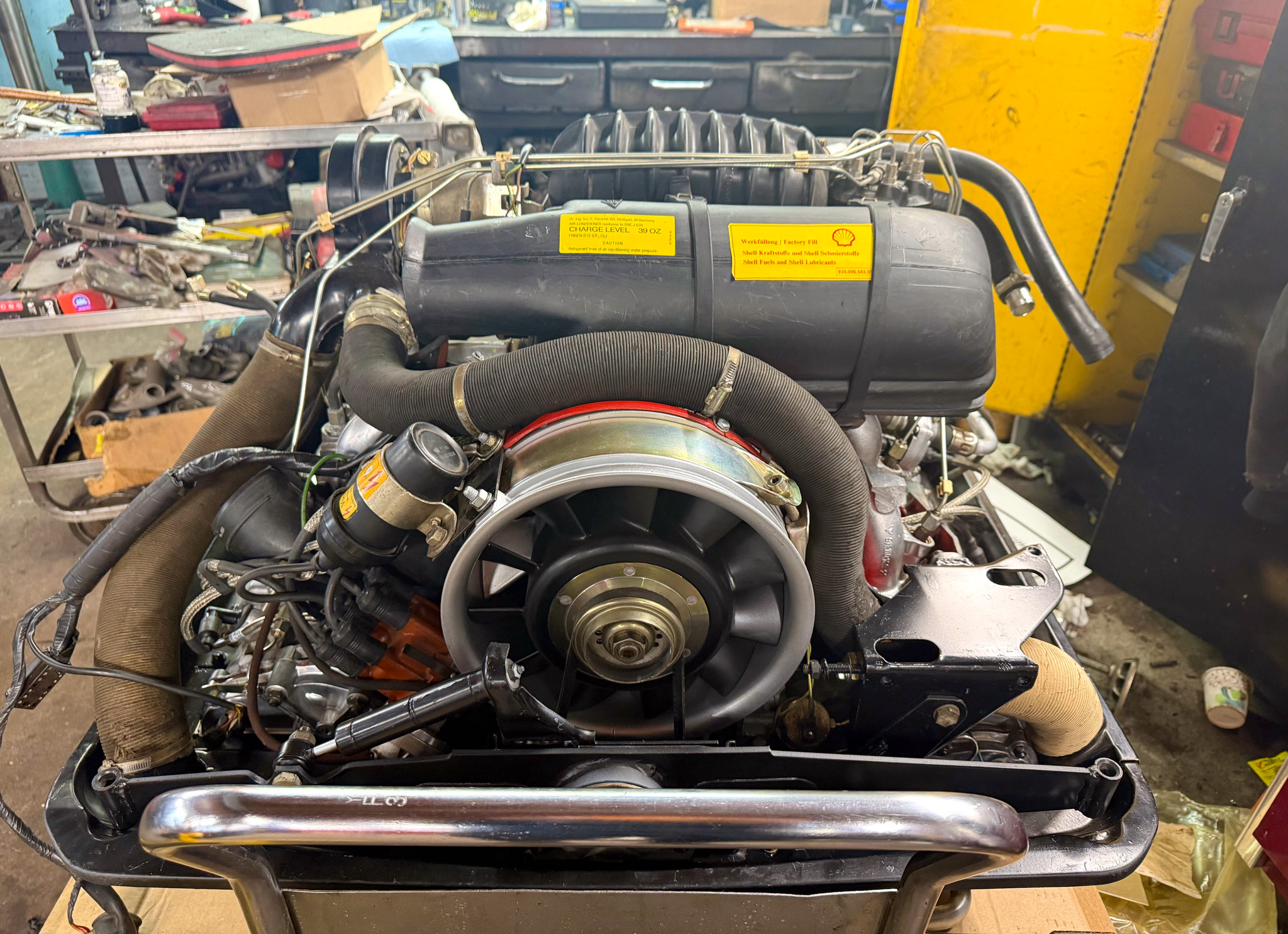 1983 Porsche 911 - Photo 96