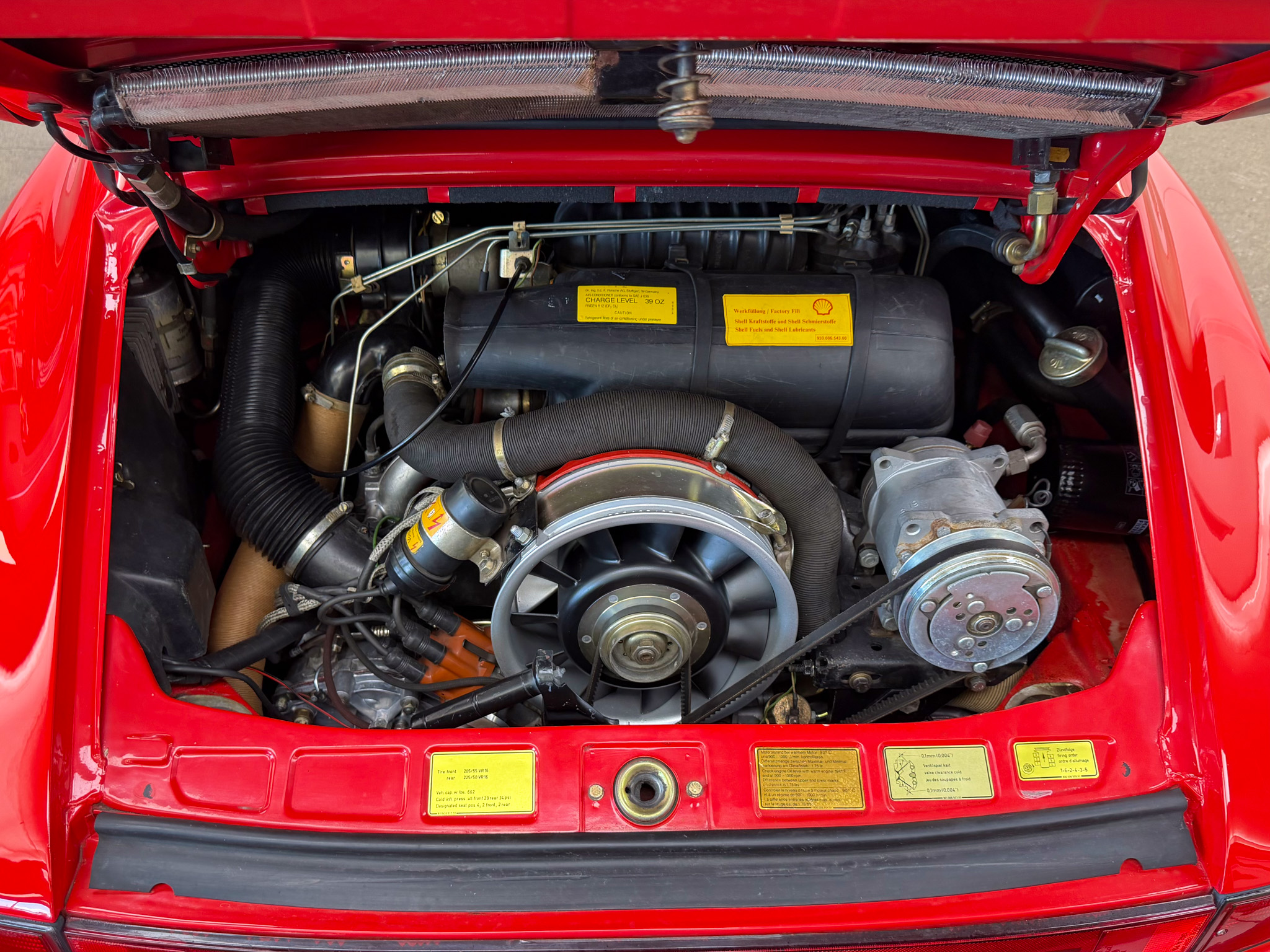 1983 Porsche 911 - Photo 88