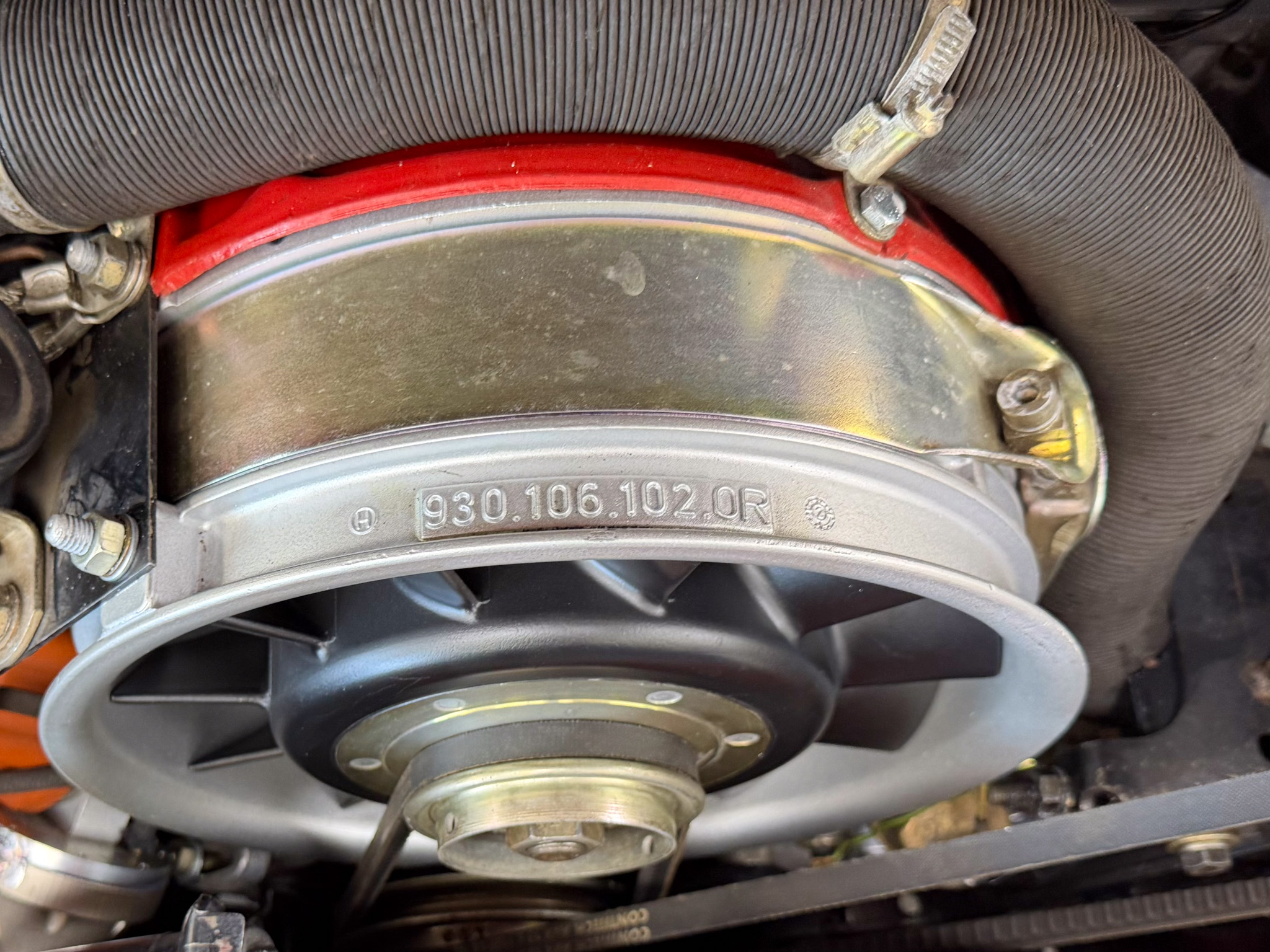 1983 Porsche 911 - Photo 89