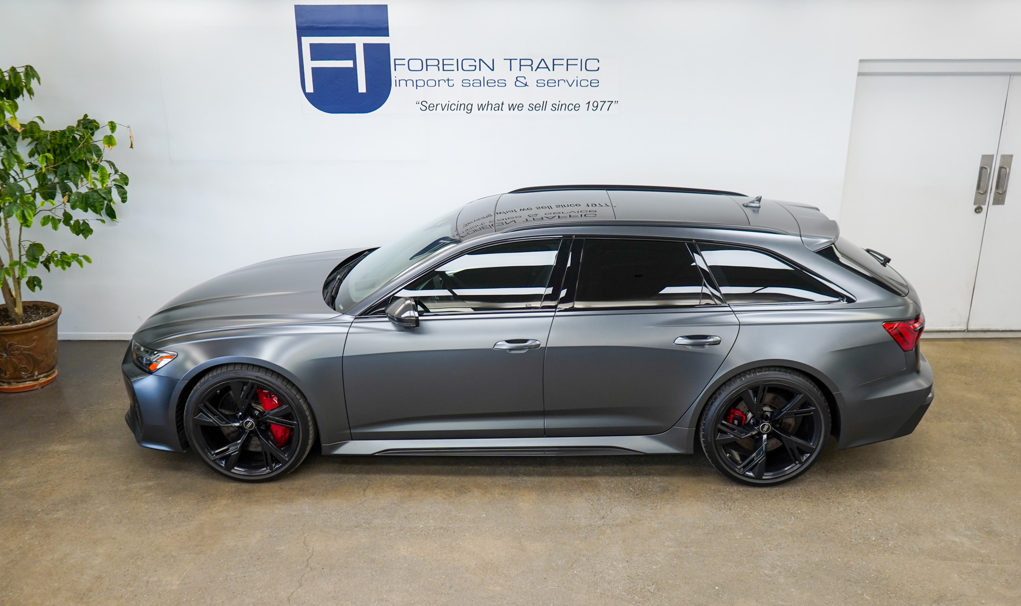 2022 Audi RS6 Avant Base - Photo 32