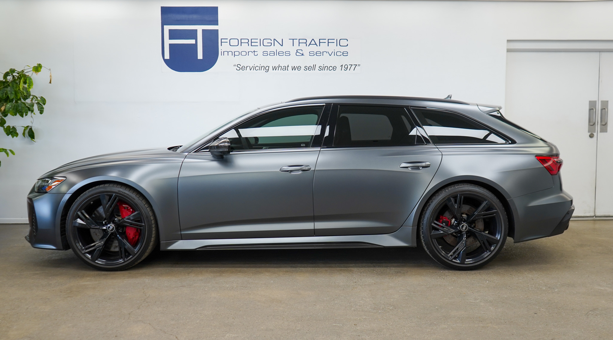 2022 Audi RS6 Avant Base - Photo 6