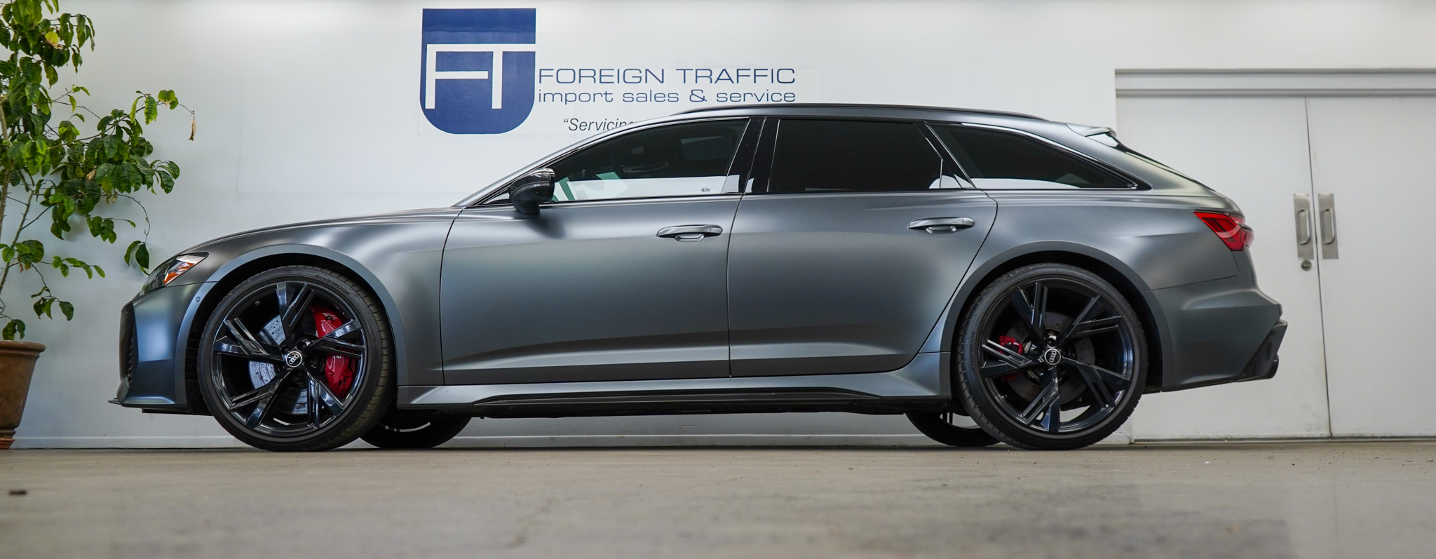 2022 Audi RS6 Avant Base - Photo 24