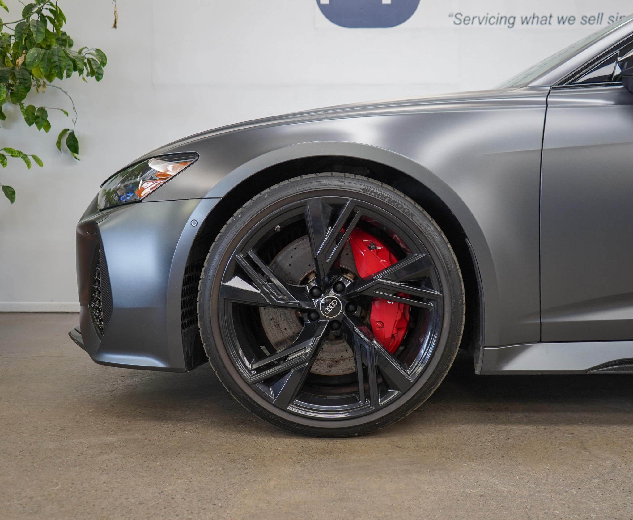 2022 Audi RS6 Avant Base - Photo 7