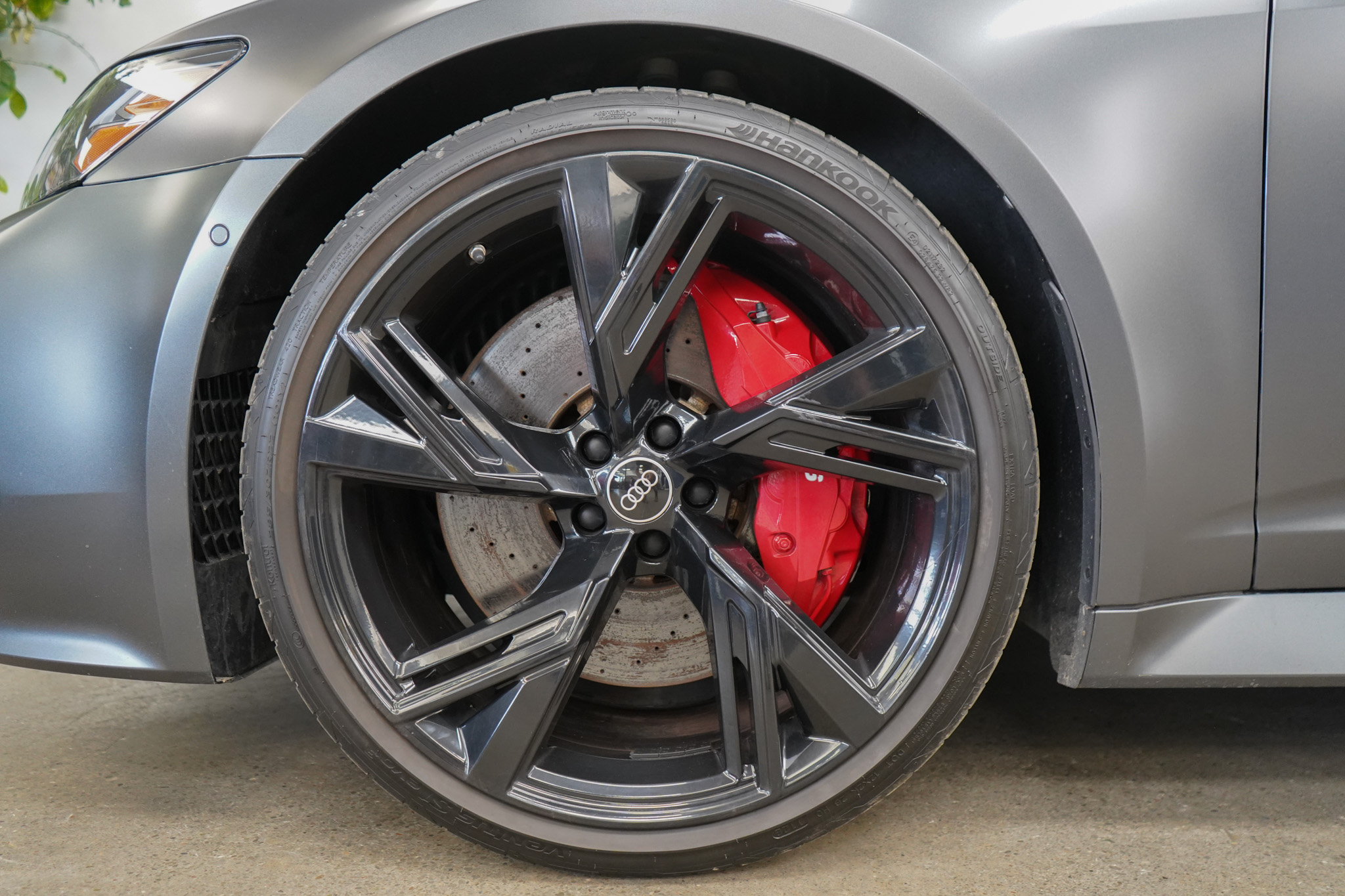 2022 Audi RS6 Avant Base - Photo 8