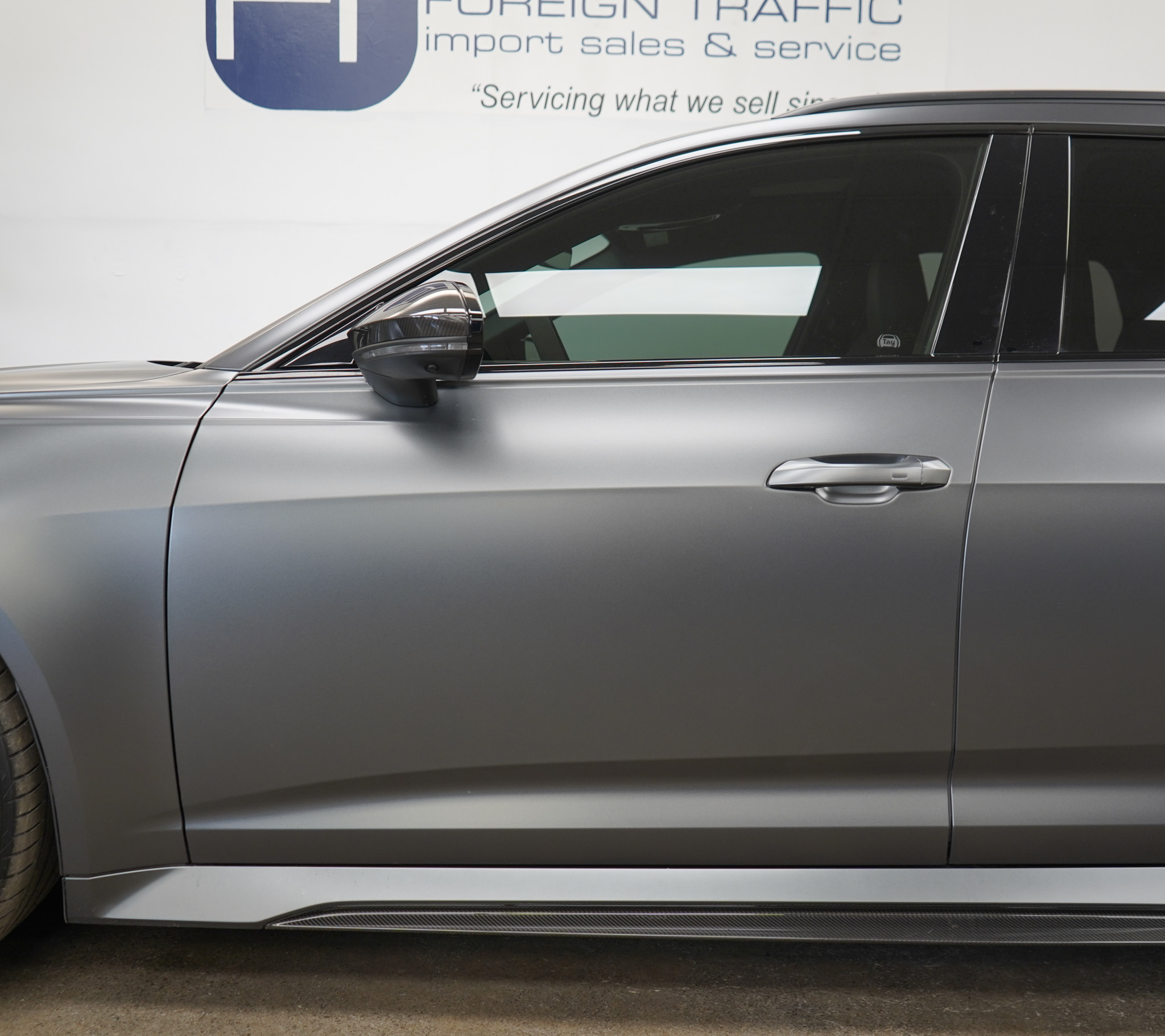2022 Audi RS6 Avant Base - Photo 9