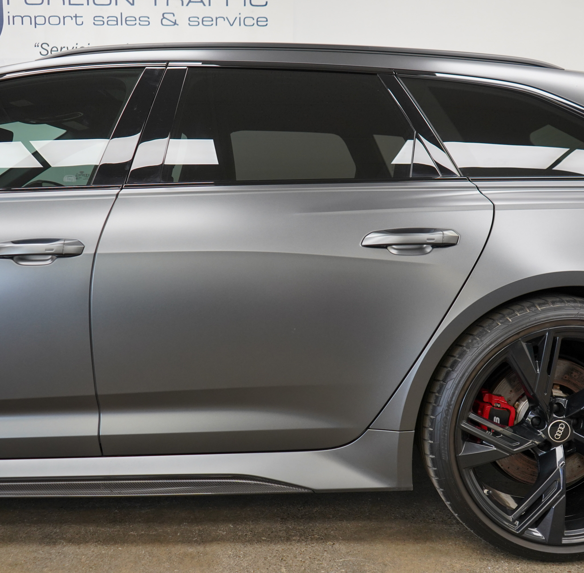 2022 Audi RS6 Avant Base - Photo 10