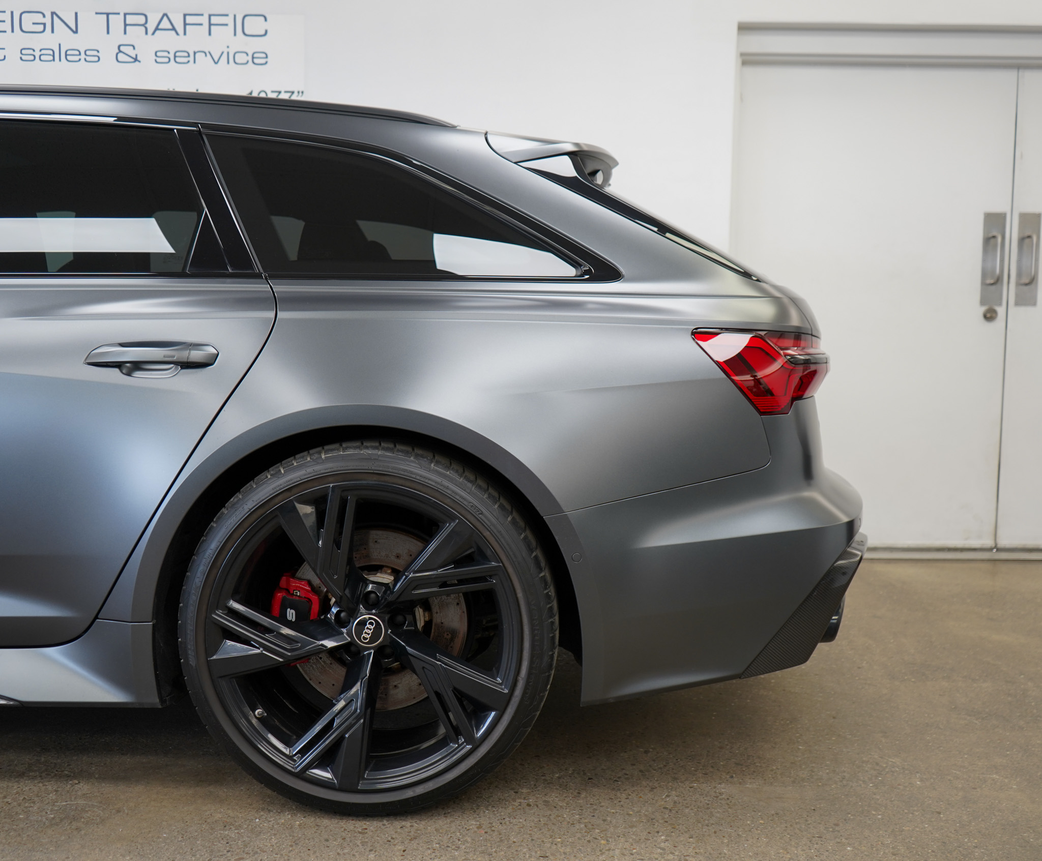 2022 Audi RS6 Avant Base - Photo 11