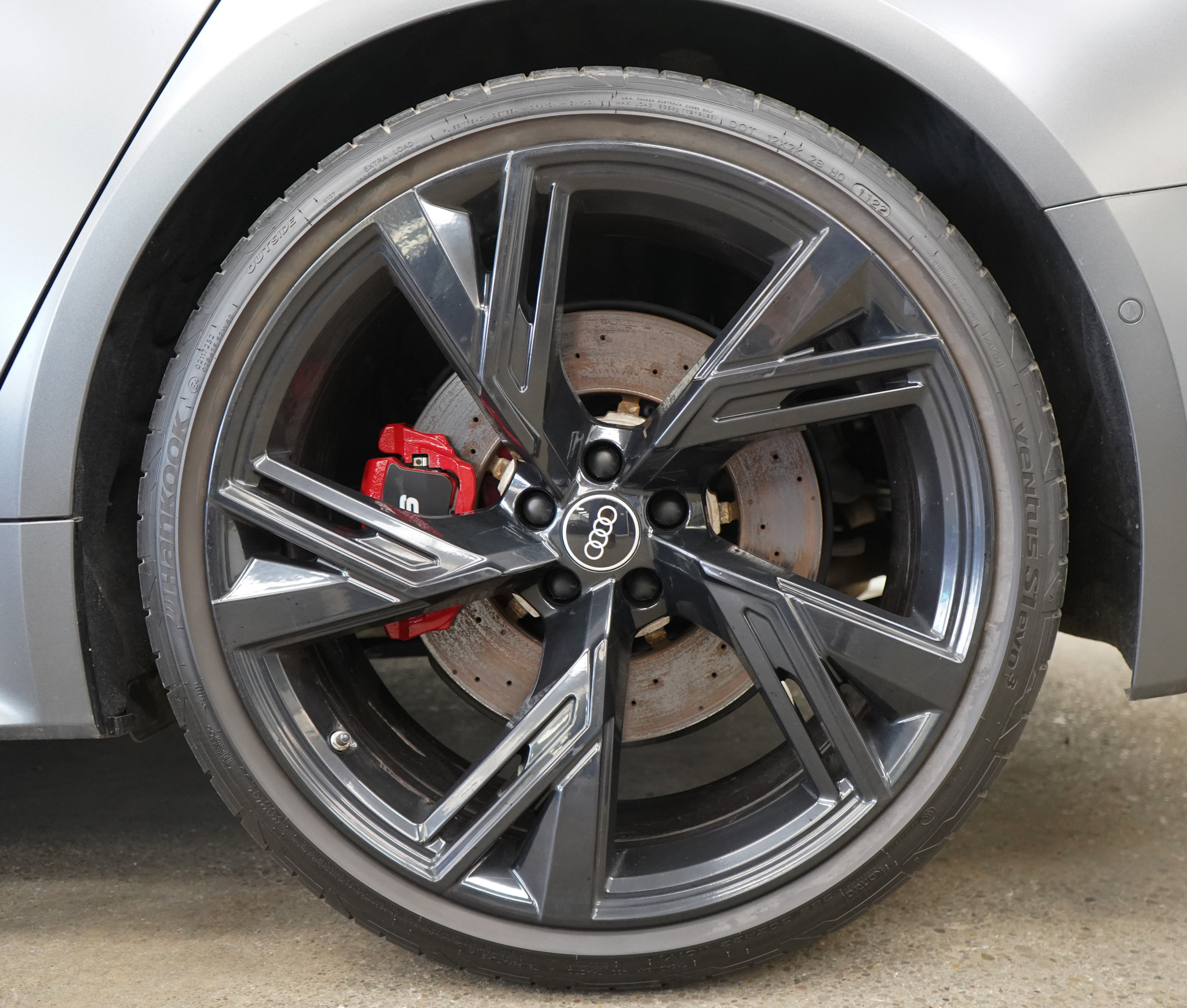 2022 Audi RS6 Avant Base - Photo 12