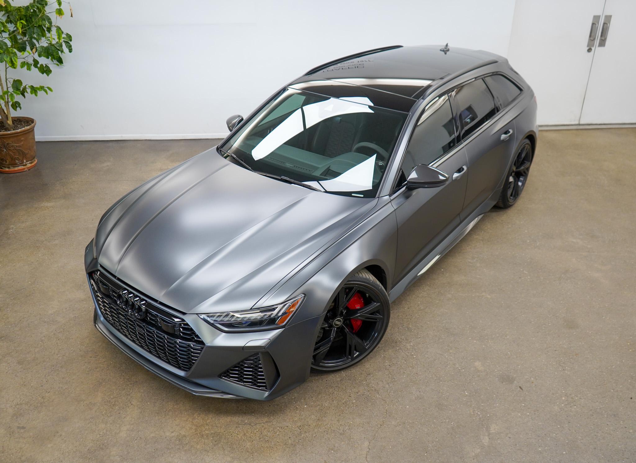 2022 Audi RS6 Avant Base - Photo 23