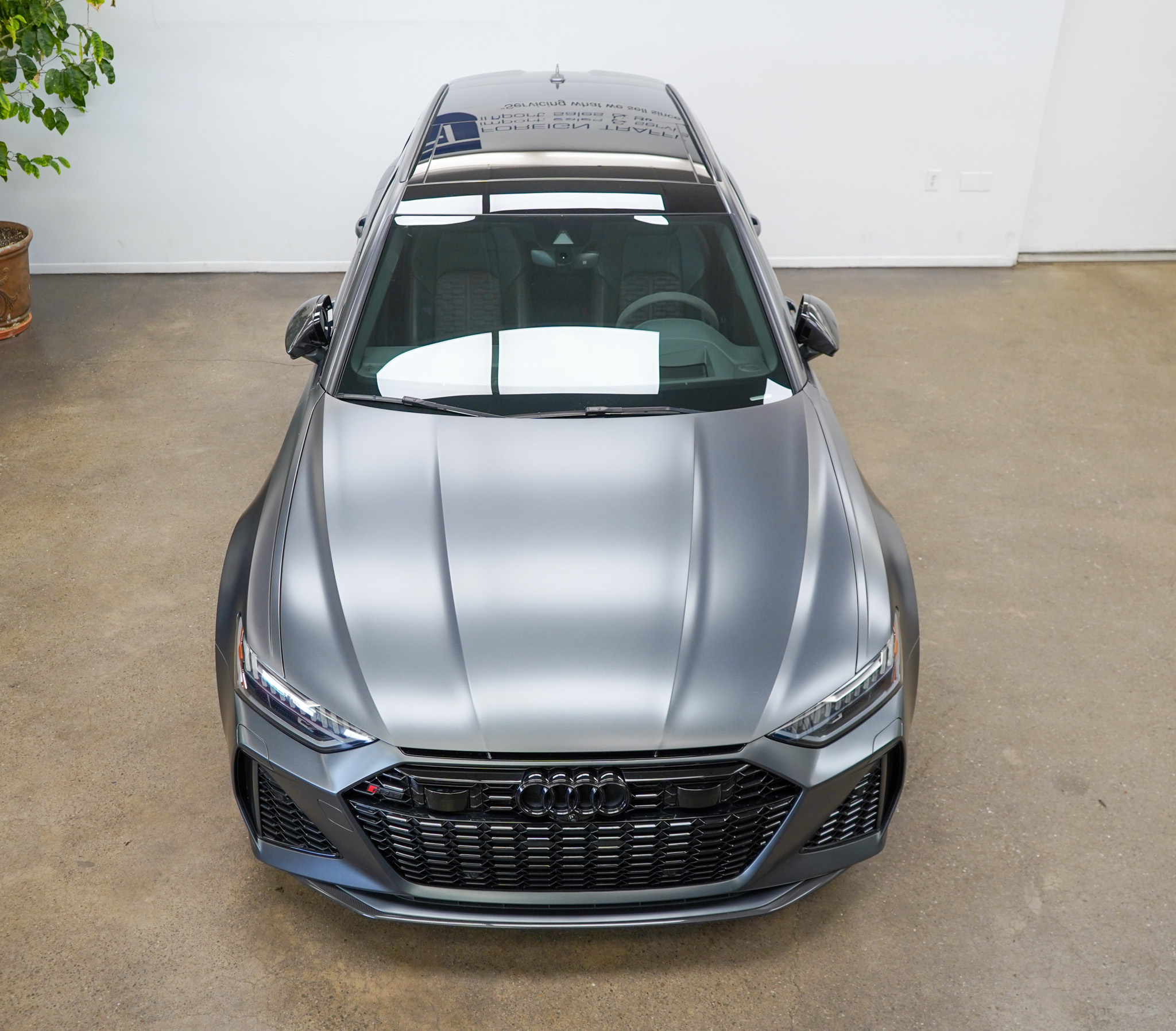 2022 Audi RS6 Avant Base - Photo 30