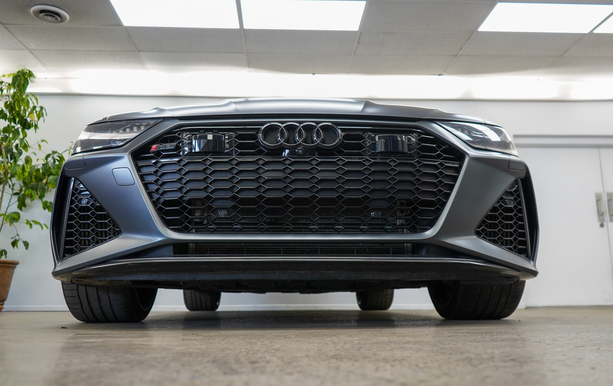 2022 Audi RS6 Avant Base - Photo 22