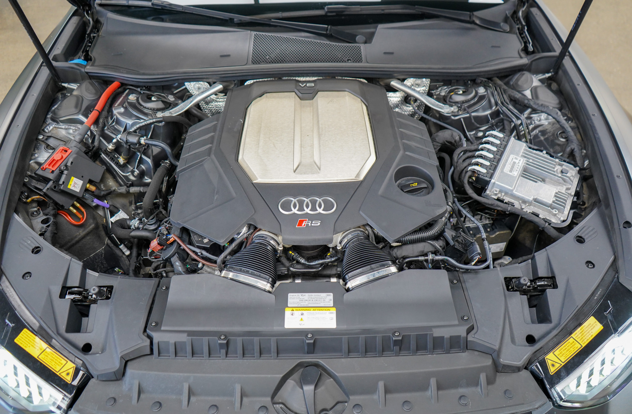 2022 Audi RS6 Avant Base - Photo 38