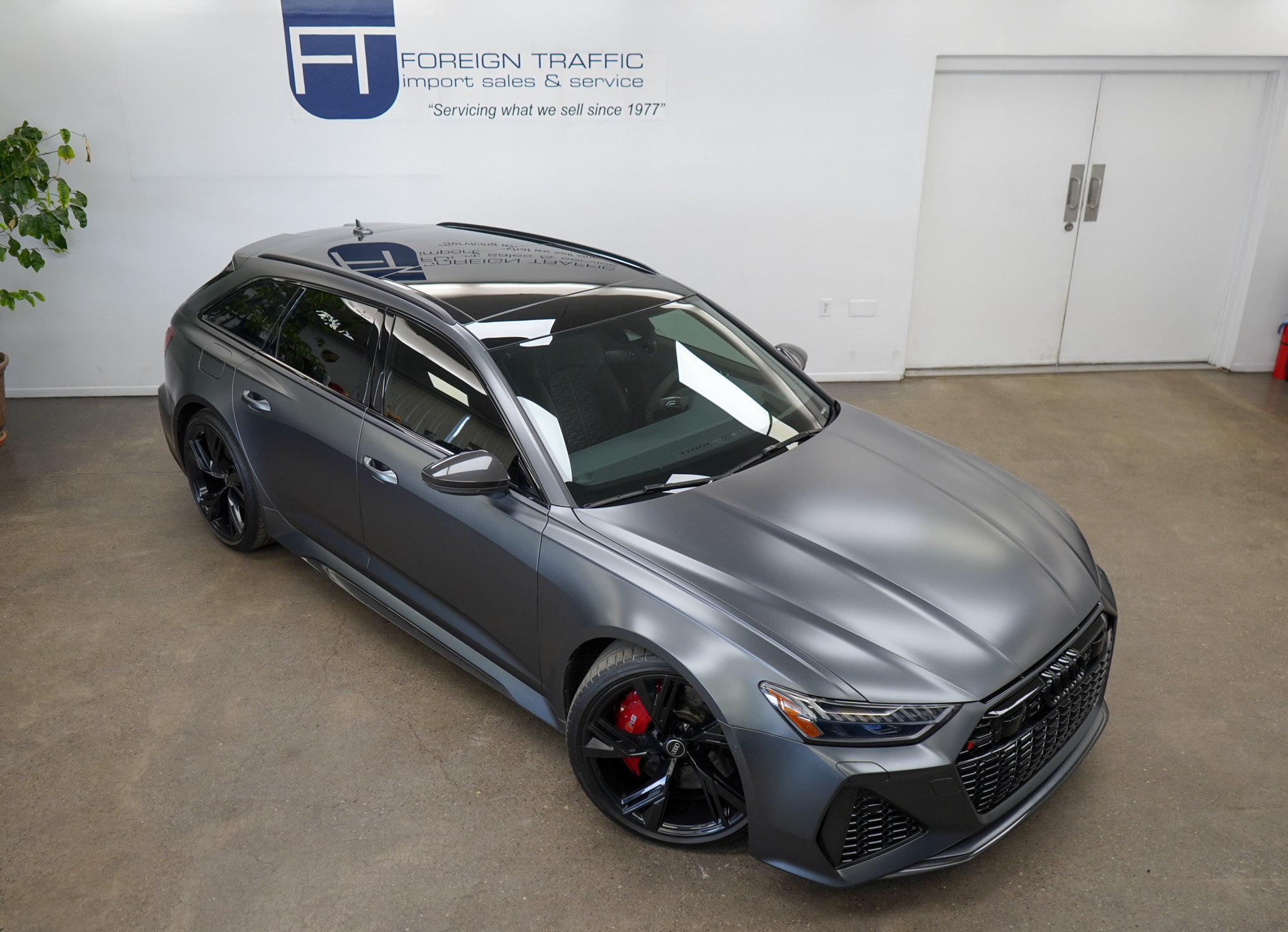 2022 Audi RS6 Avant Base - Photo 27