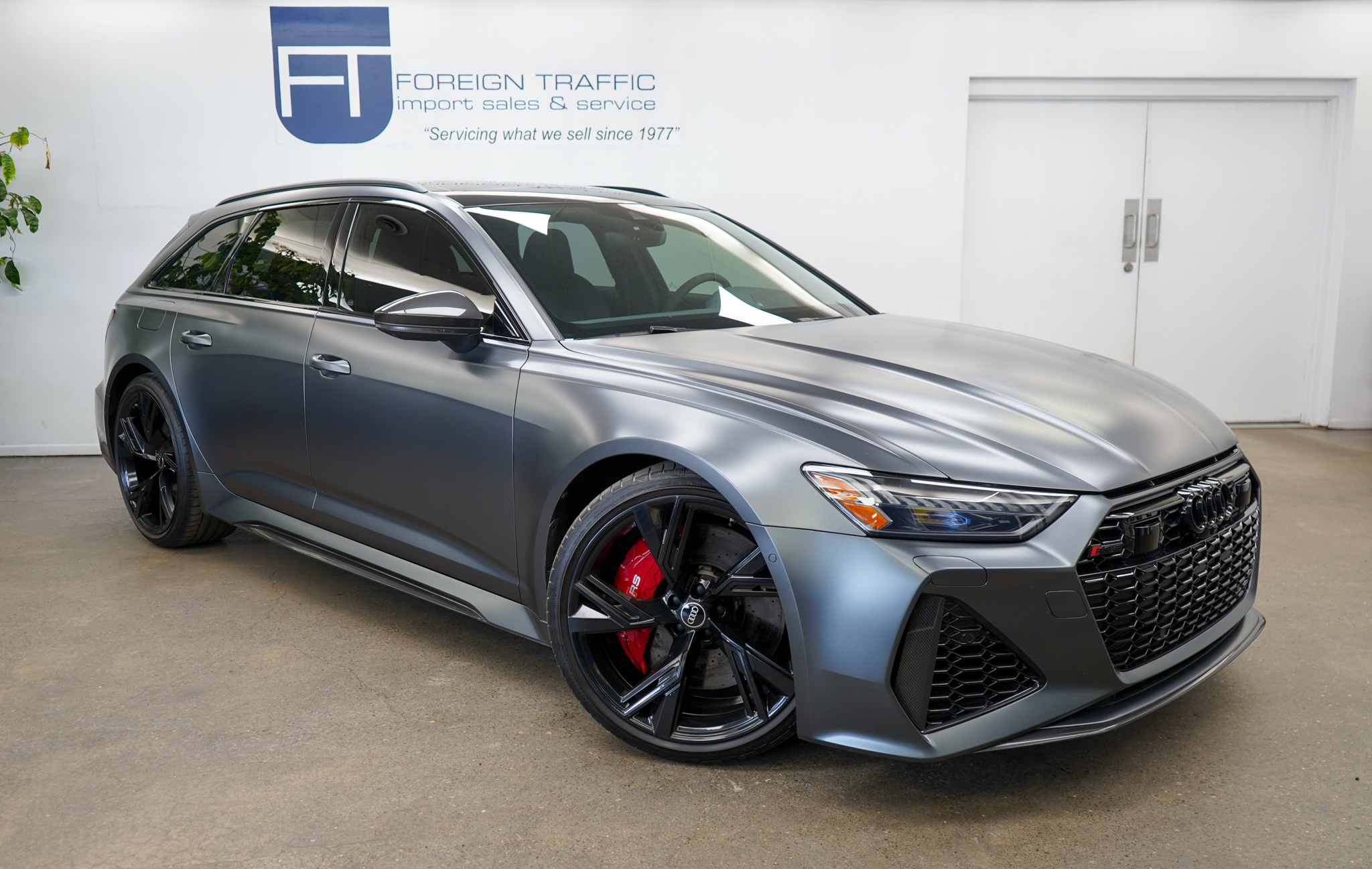 2022 Audi RS6 Avant Base - Photo 35