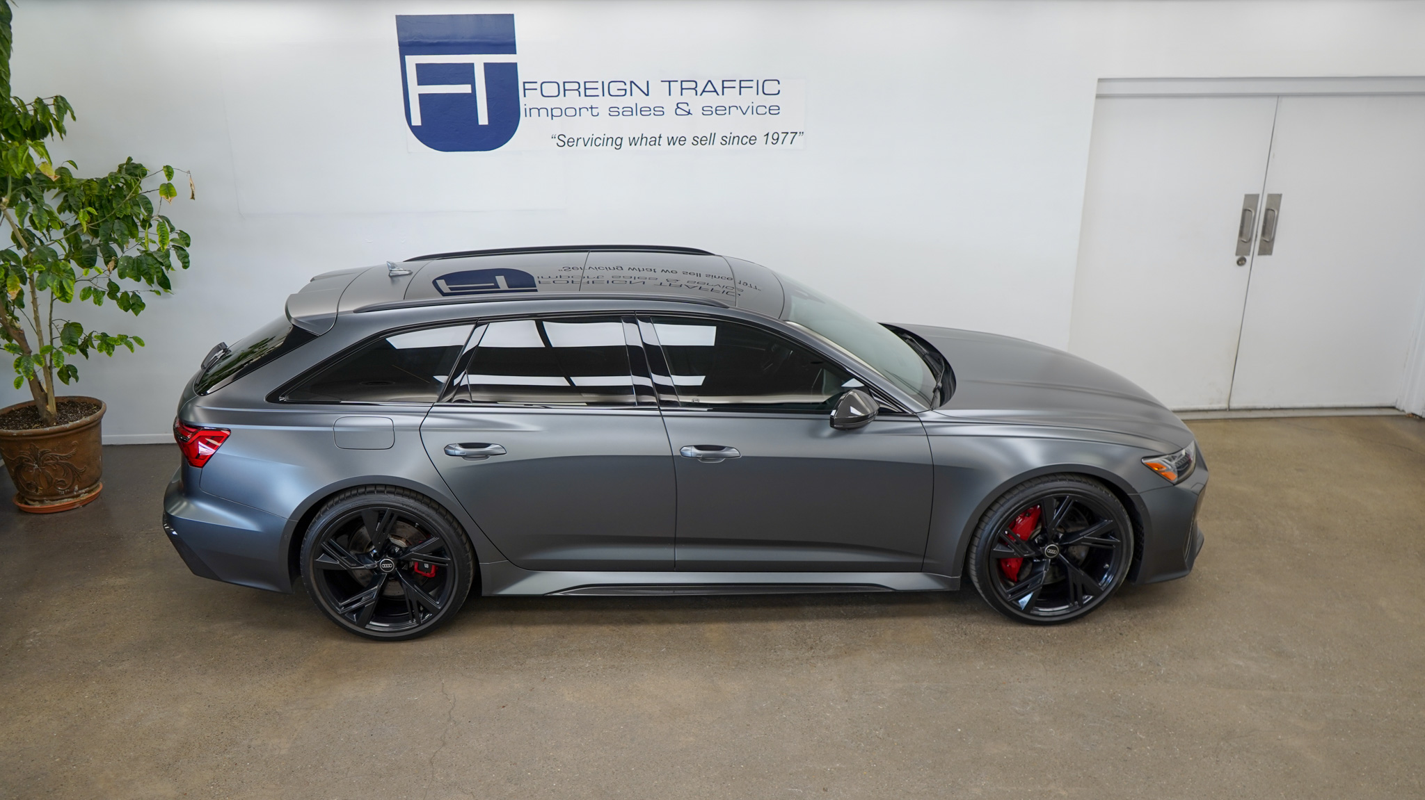 2022 Audi RS6 Avant Base - Photo 28