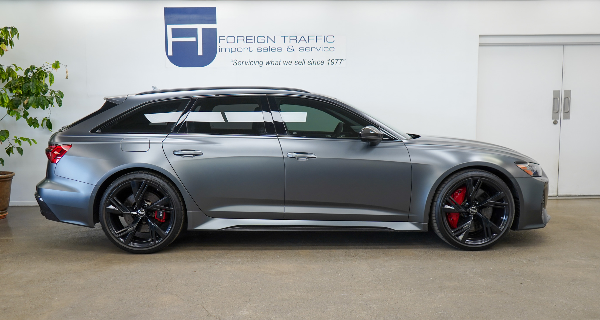 2022 Audi RS6 Avant Base - Photo 13