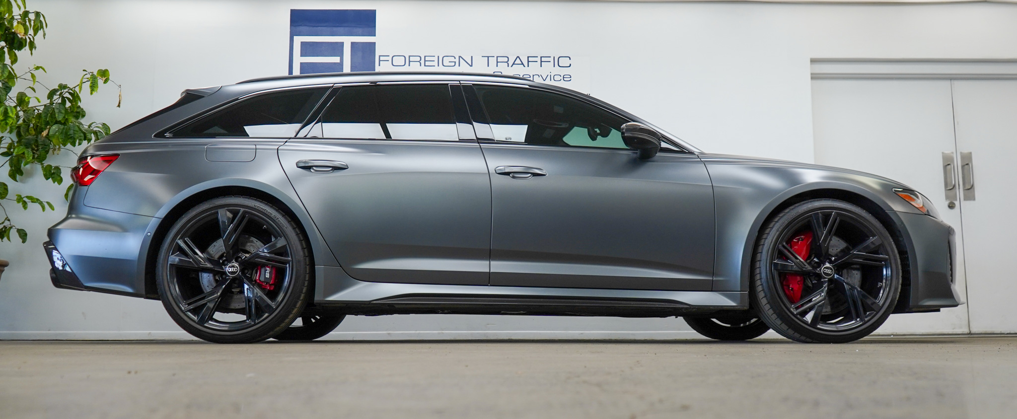2022 Audi RS6 Avant Base - Photo 36