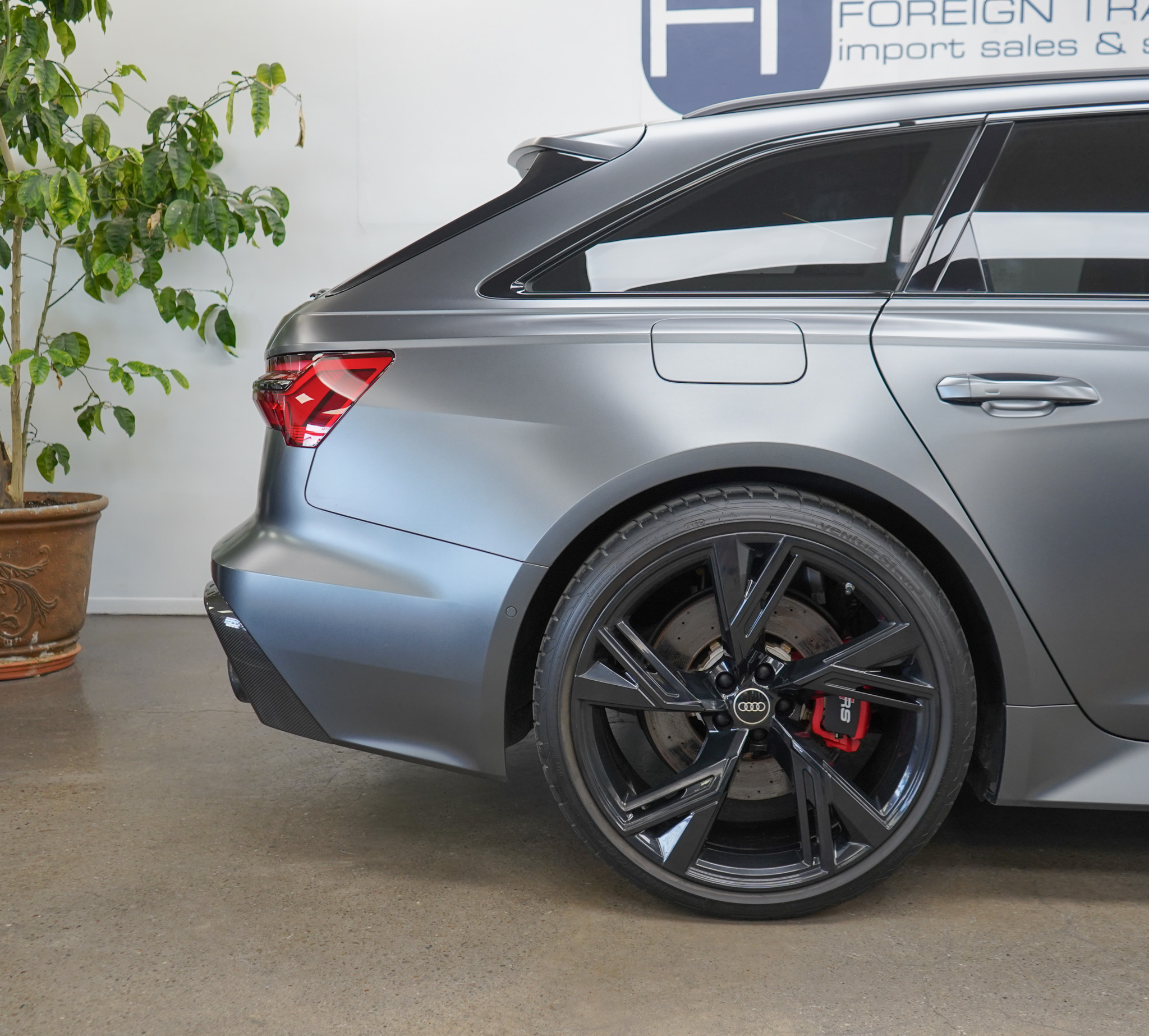 2022 Audi RS6 Avant Base - Photo 14