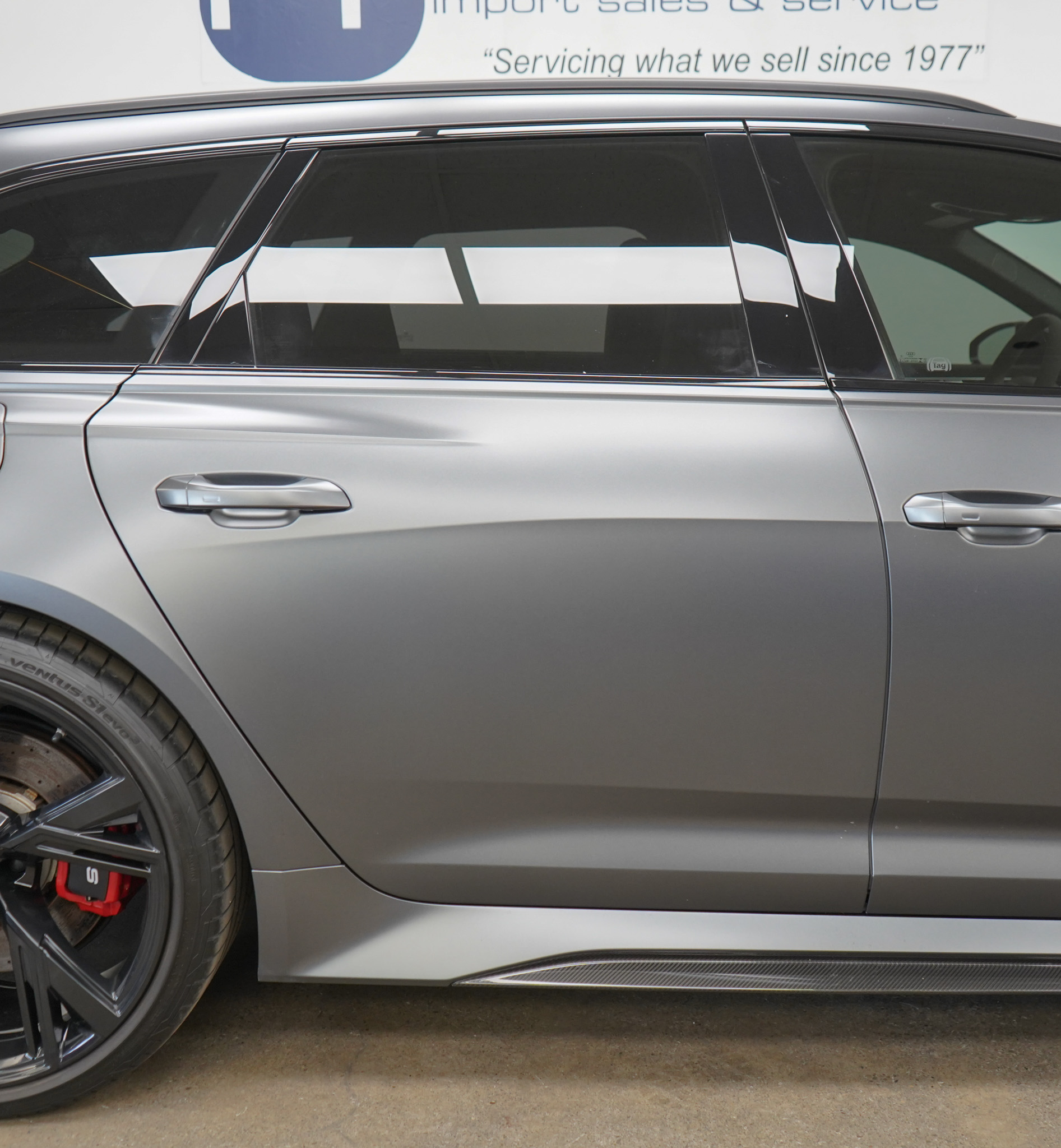 2022 Audi RS6 Avant Base - Photo 16