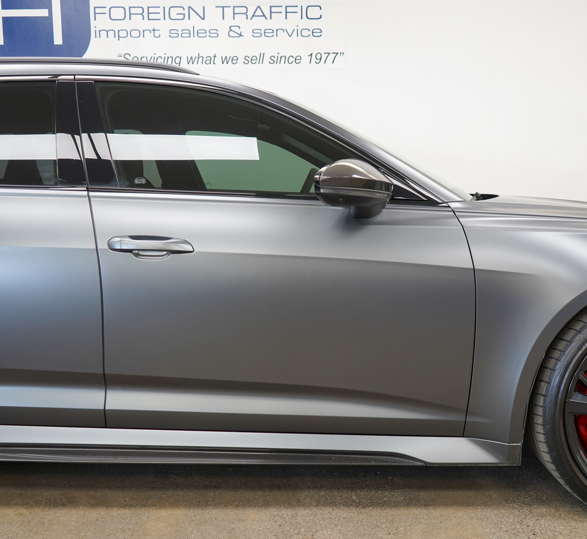 2022 Audi RS6 Avant Base - Photo 17