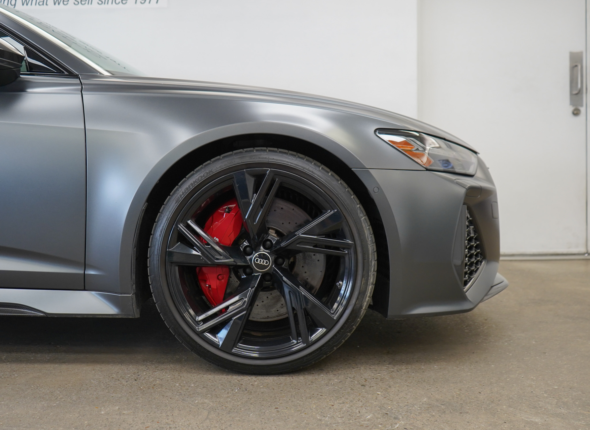 2022 Audi RS6 Avant Base - Photo 19