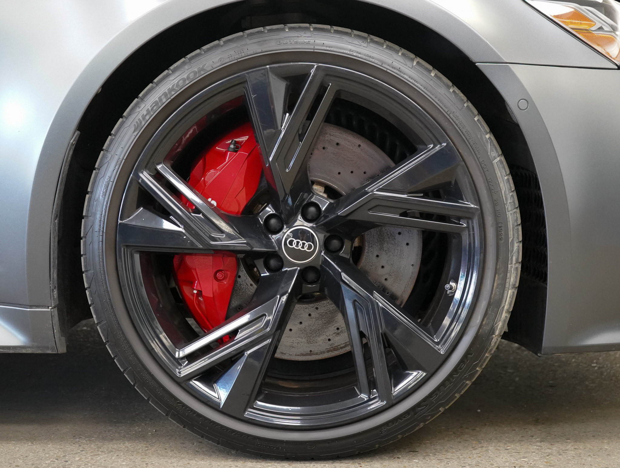 2022 Audi RS6 Avant Base - Photo 20