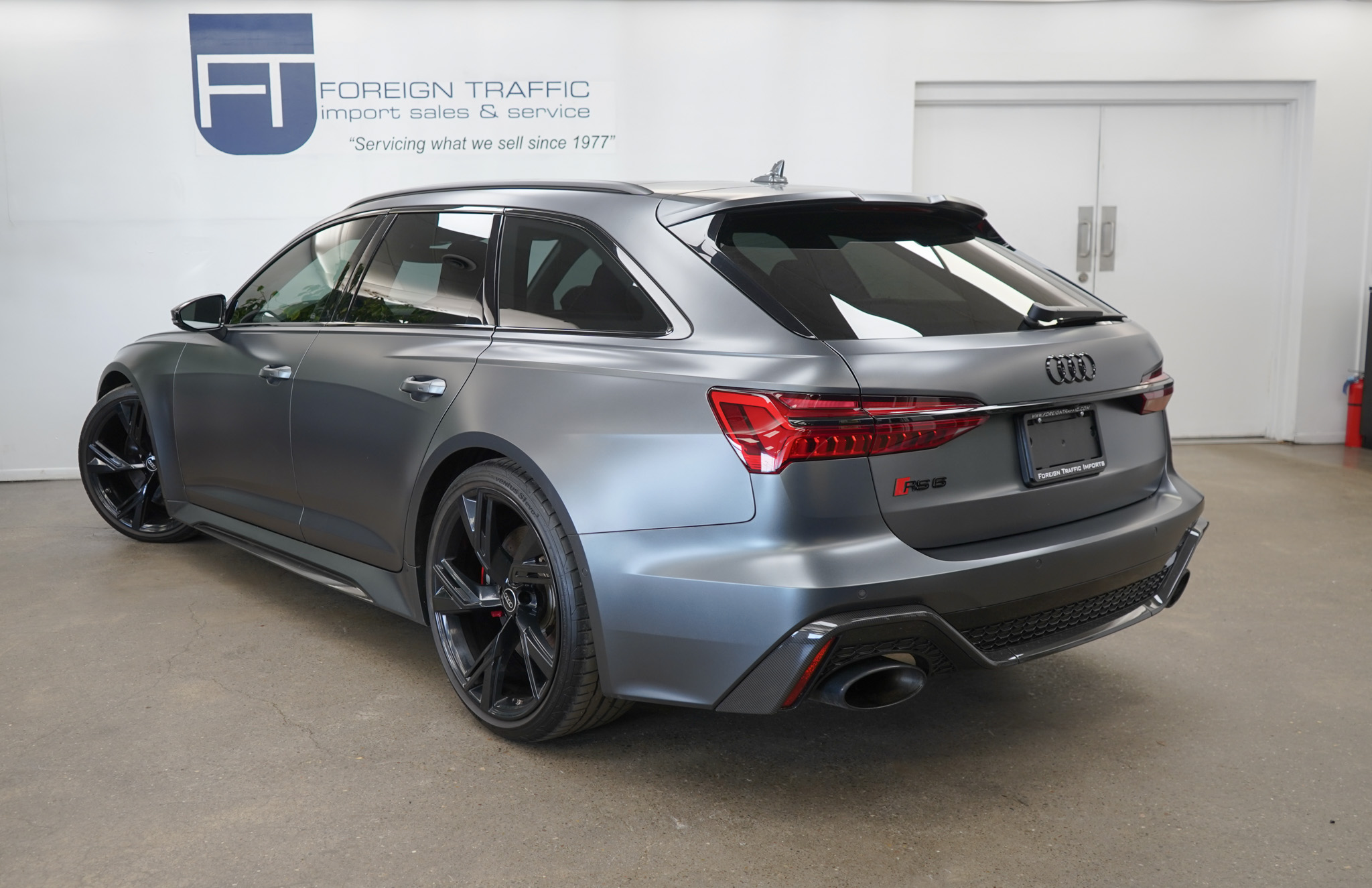 2022 Audi RS6 Avant Base - Photo 25
