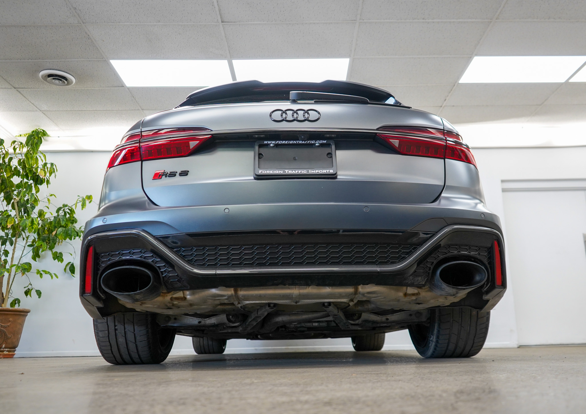 2022 Audi RS6 Avant Base - Photo 34
