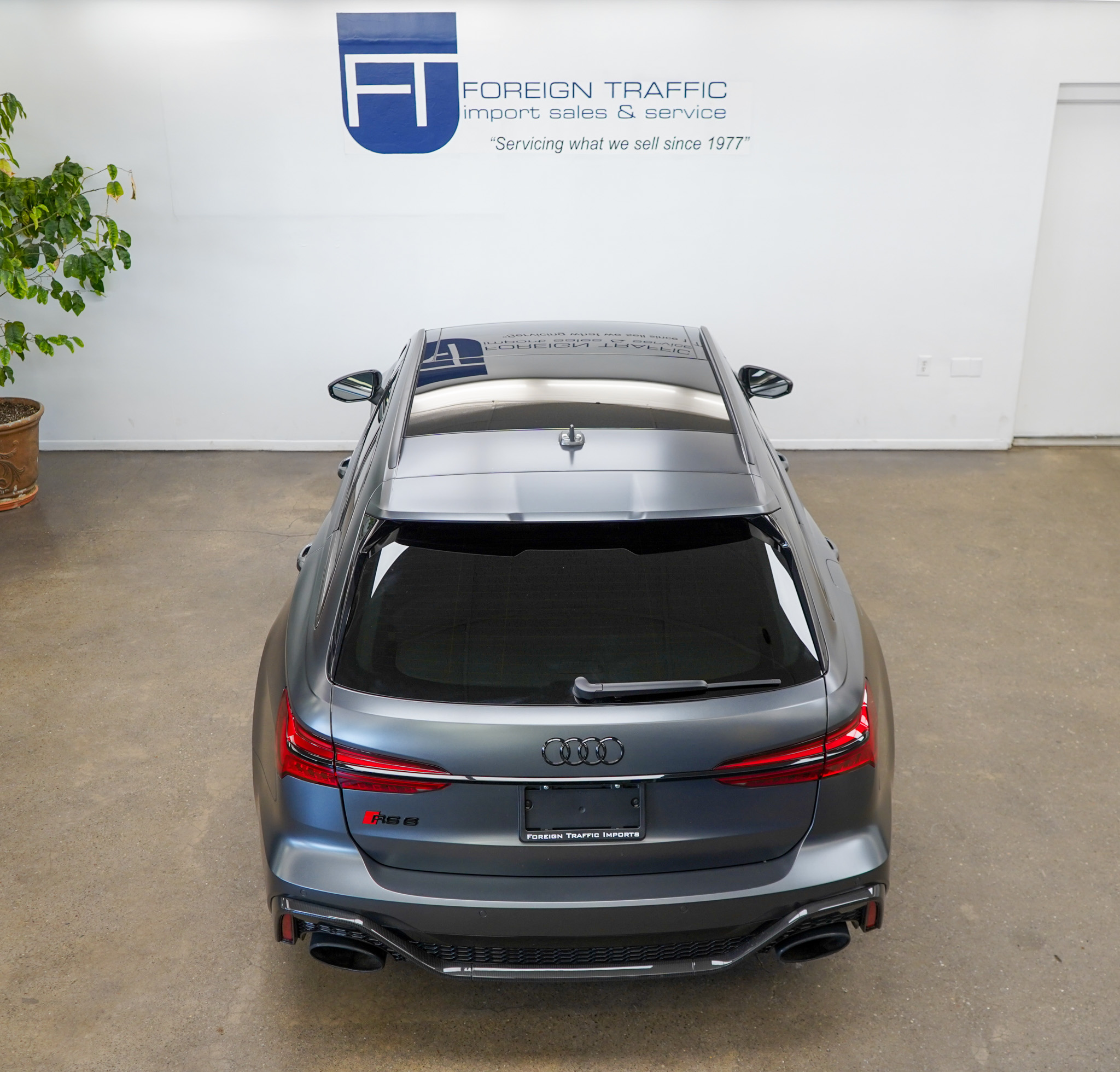 2022 Audi RS6 Avant Base - Photo 26