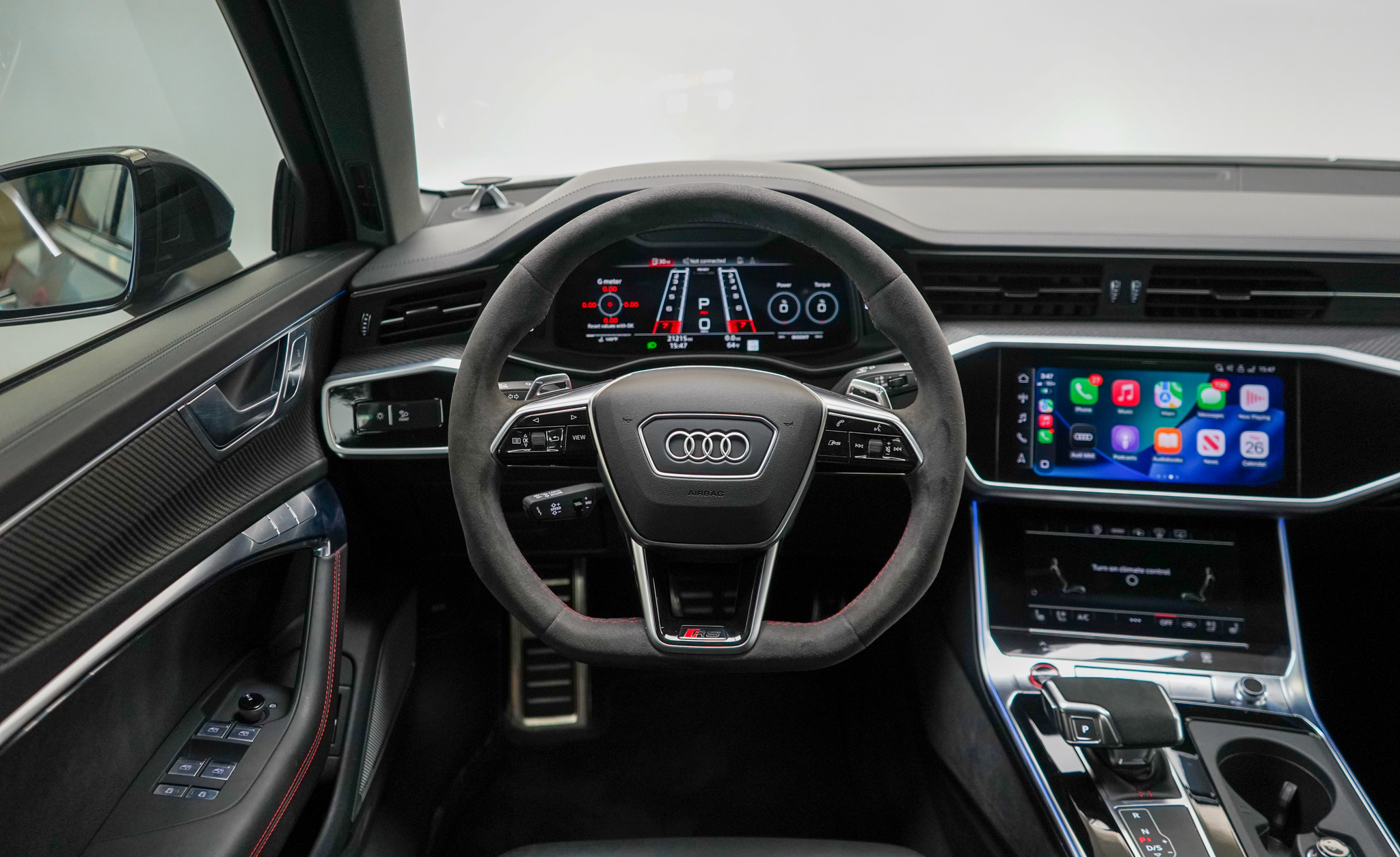 2022 Audi RS6 Avant Base - Photo 39