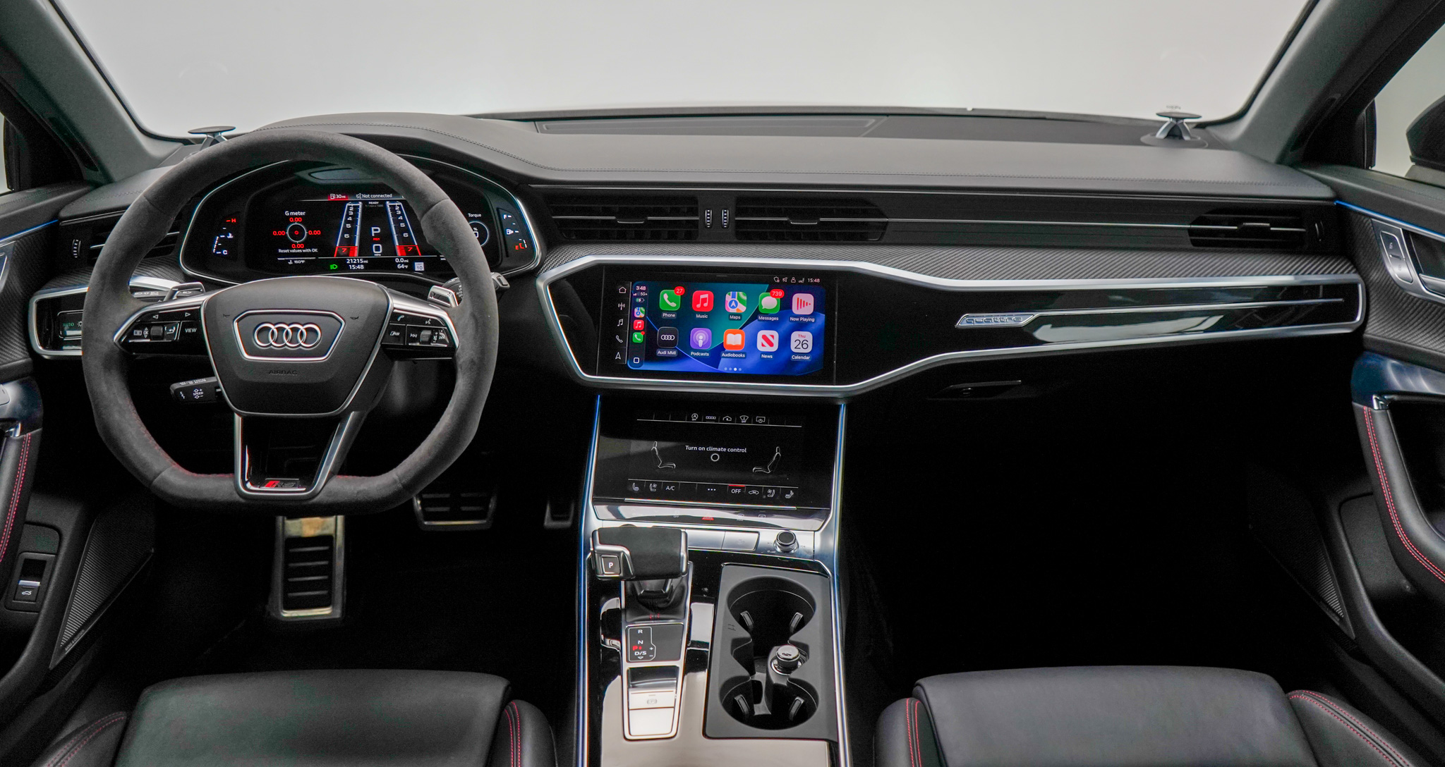 2022 Audi RS6 Avant Base - Photo 40