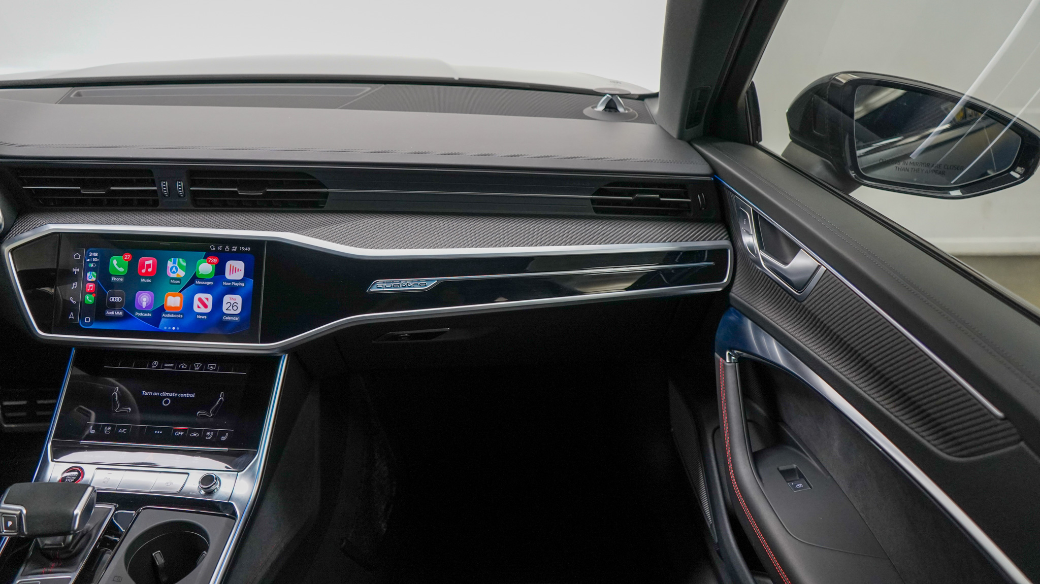 2022 Audi RS6 Avant Base - Photo 41