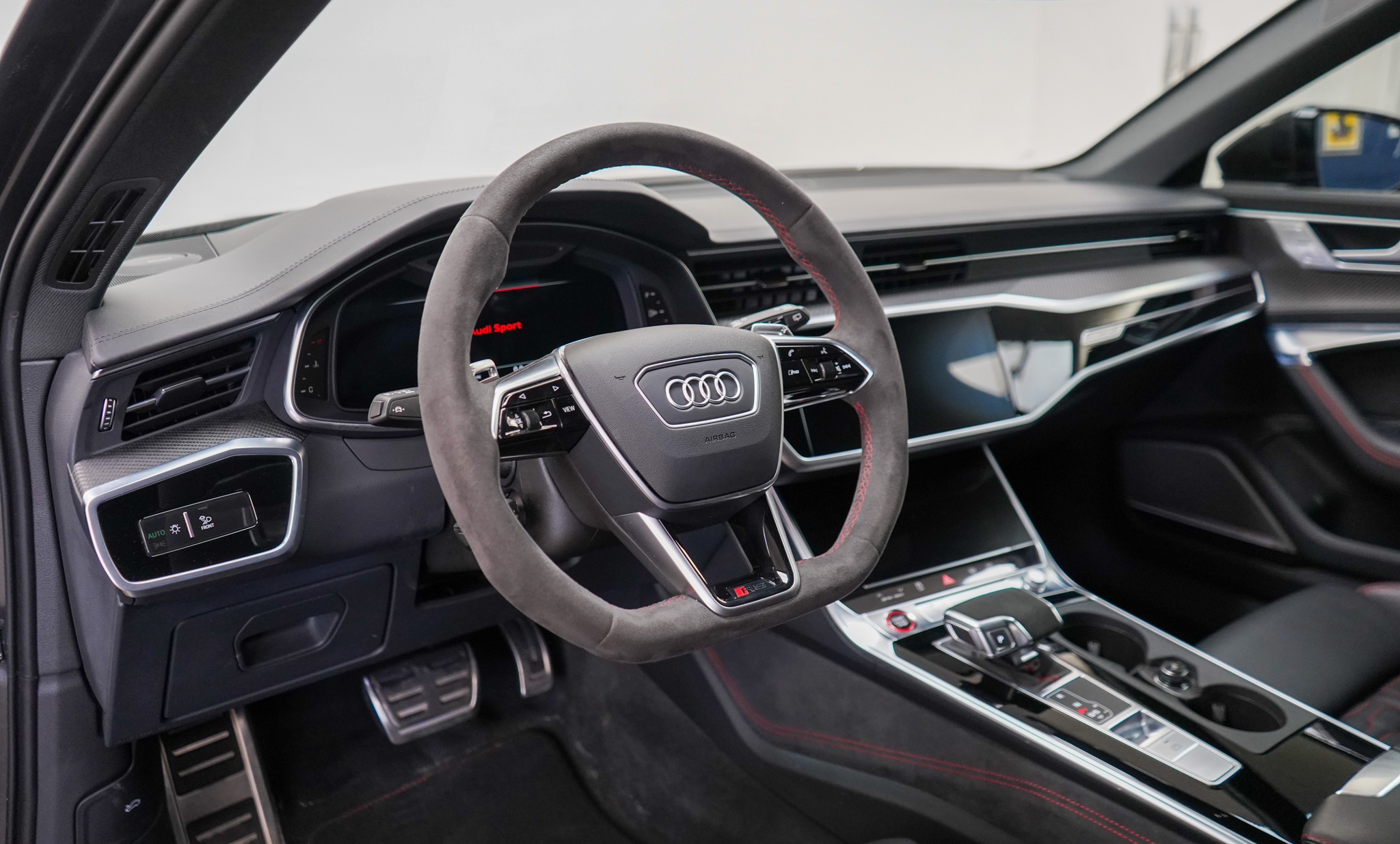 2022 Audi RS6 Avant Base - Photo 45