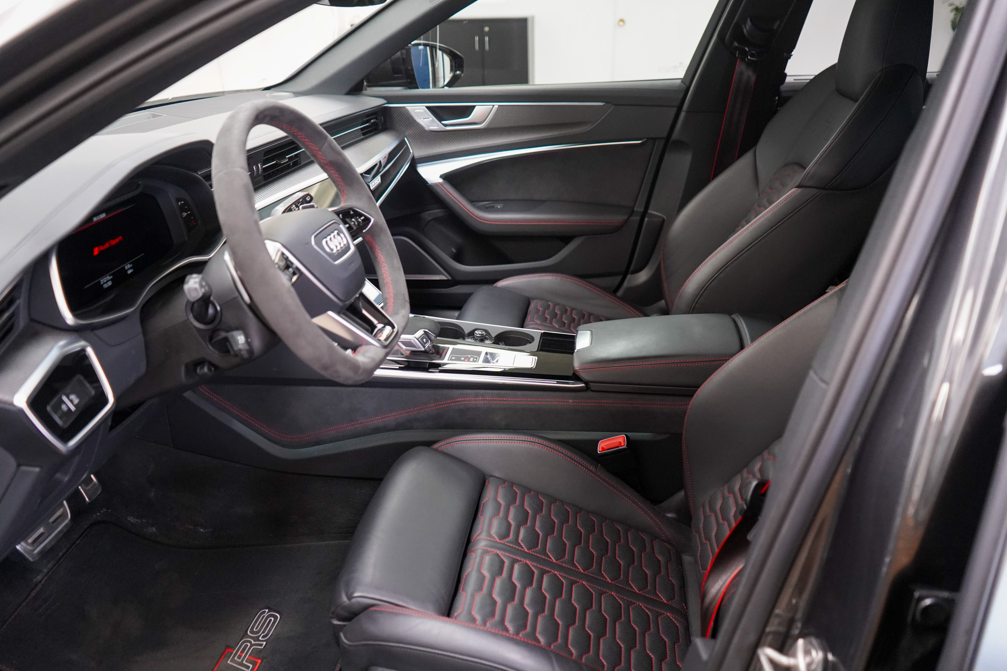 2022 Audi RS6 Avant Base - Photo 46