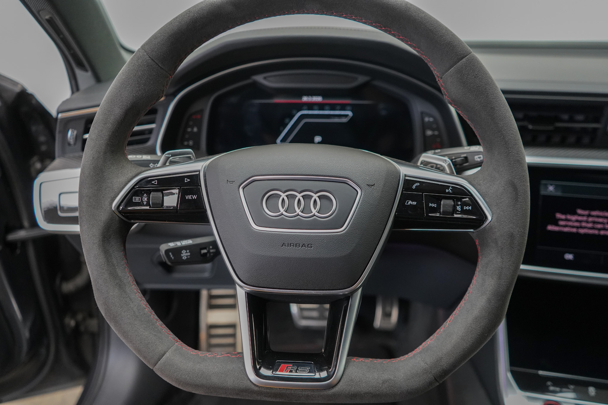 2022 Audi RS6 Avant Base - Photo 48