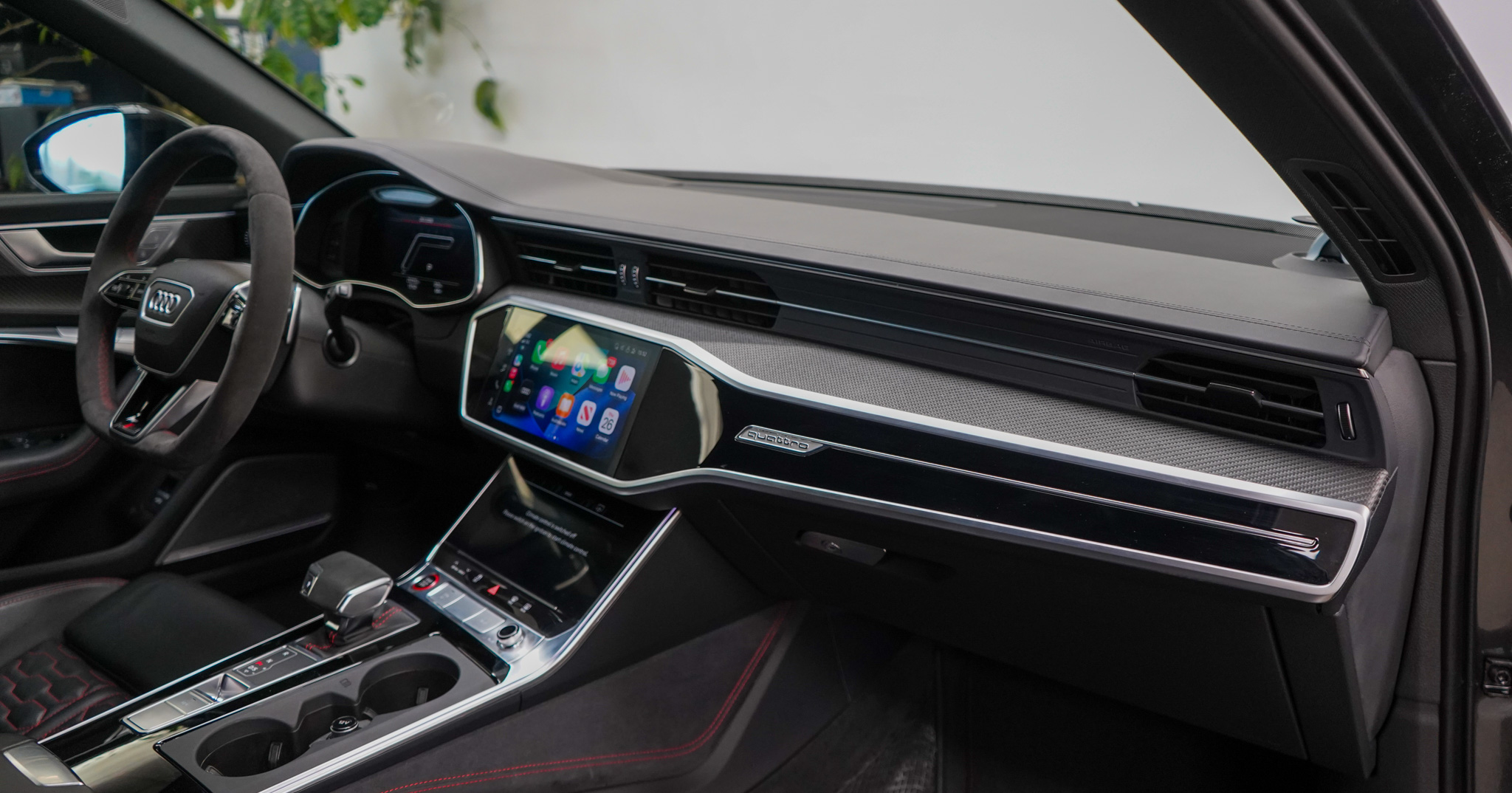 2022 Audi RS6 Avant Base - Photo 60