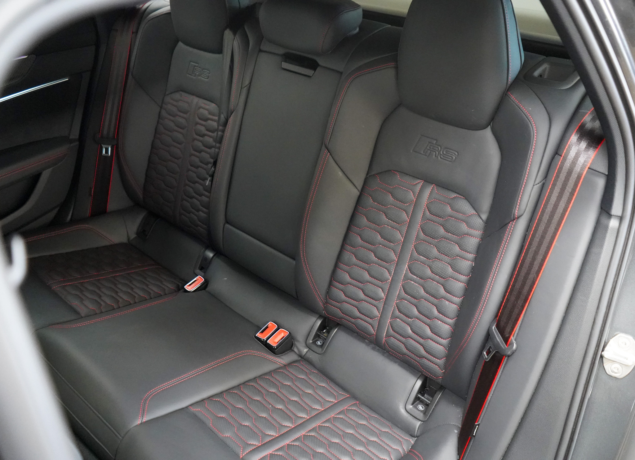 2022 Audi RS6 Avant Base - Photo 66