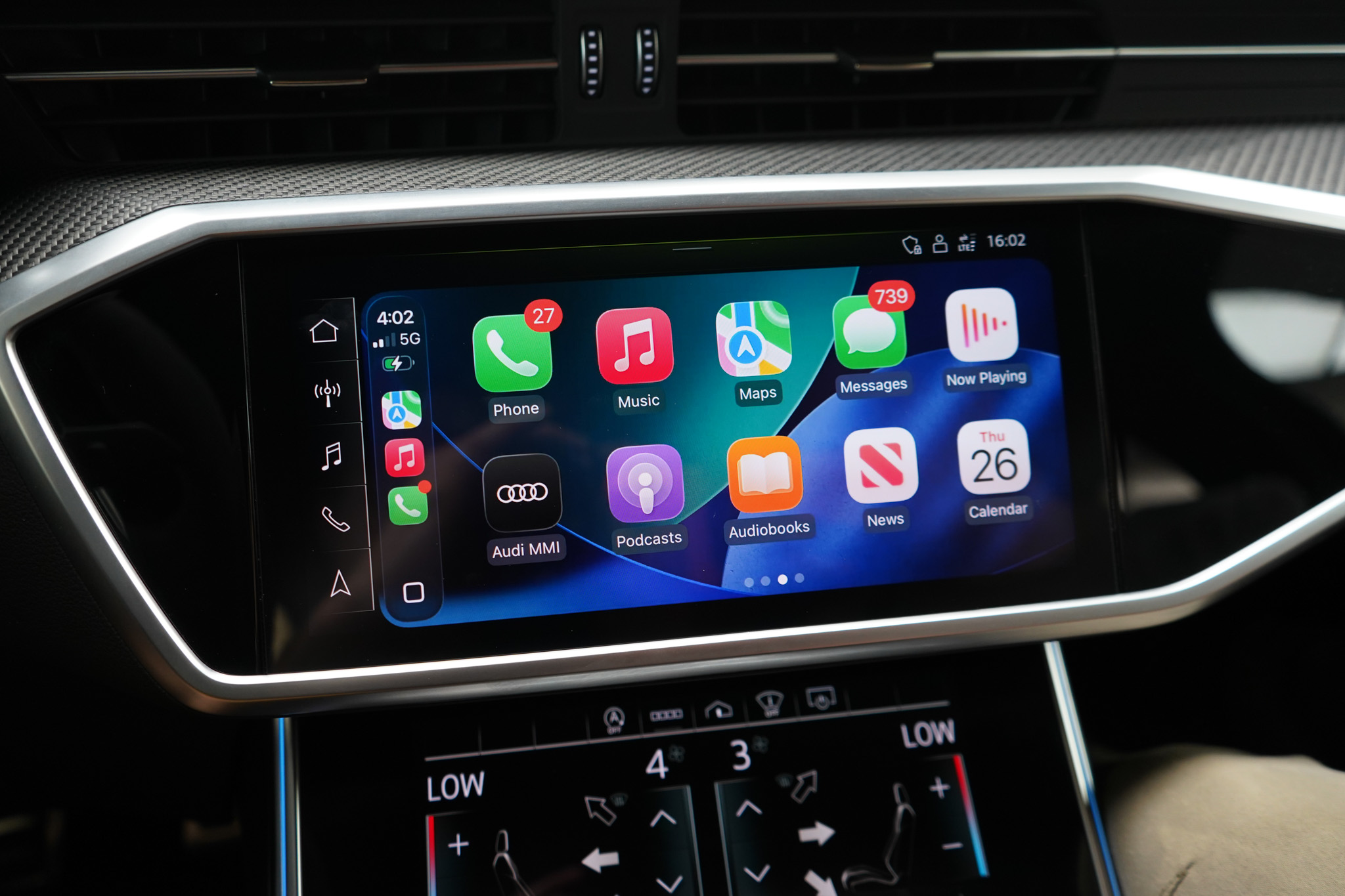2022 Audi RS6 Avant Base - Photo 78